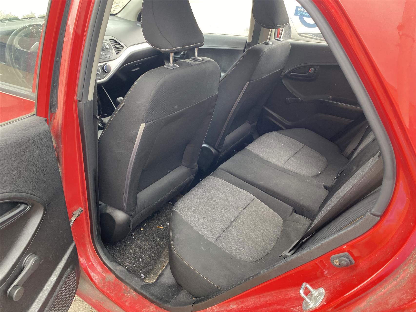 Billede af Kia Picanto 1,0 Motion 69HK 5d