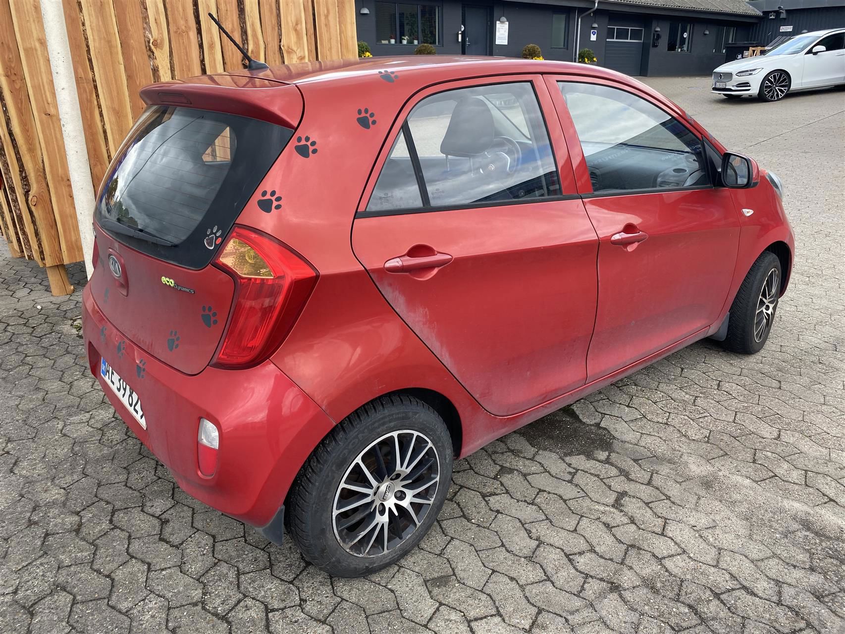 Billede af Kia Picanto 1,0 Motion 69HK 5d