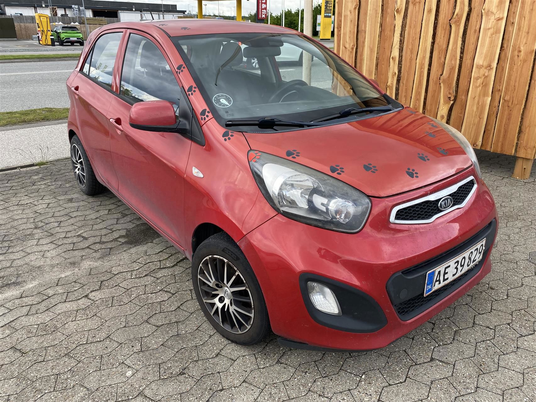Billede af Kia Picanto 1,0 Motion 69HK 5d
