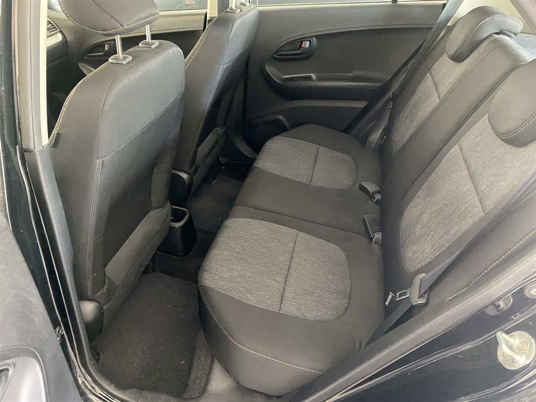 Billede af Kia Picanto 1,0 Motion 69HK 5d