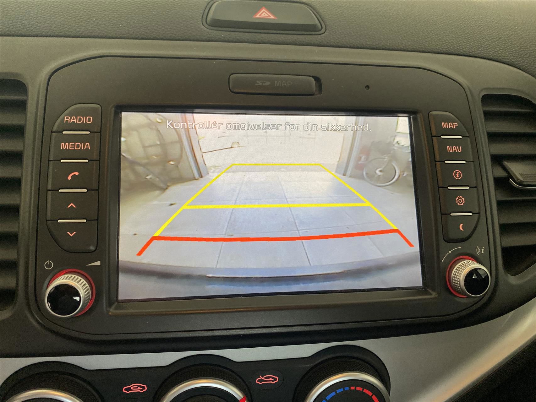 Billede af Kia Picanto 1,0 MPI Style Plus Limited 66HK 5d