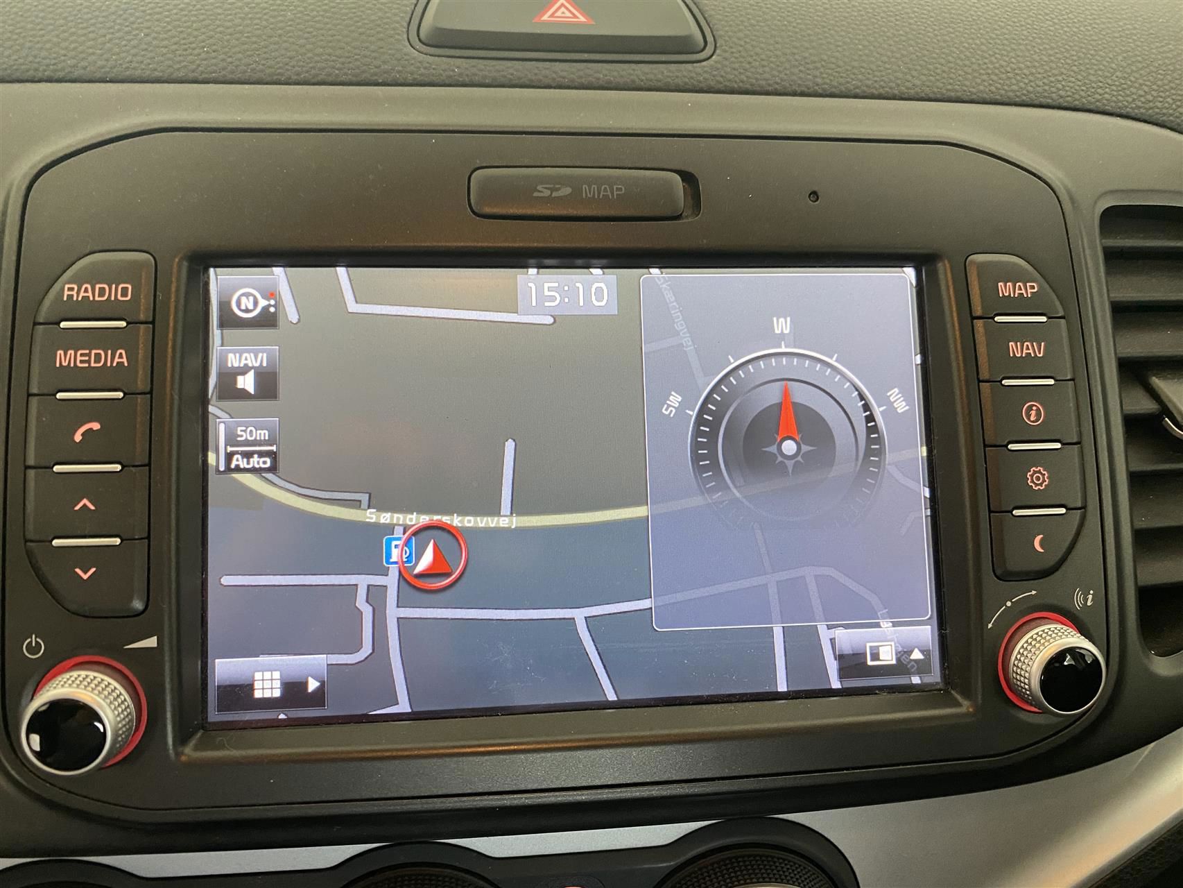 Billede af Kia Picanto 1,0 MPI Style Plus Limited 66HK 5d