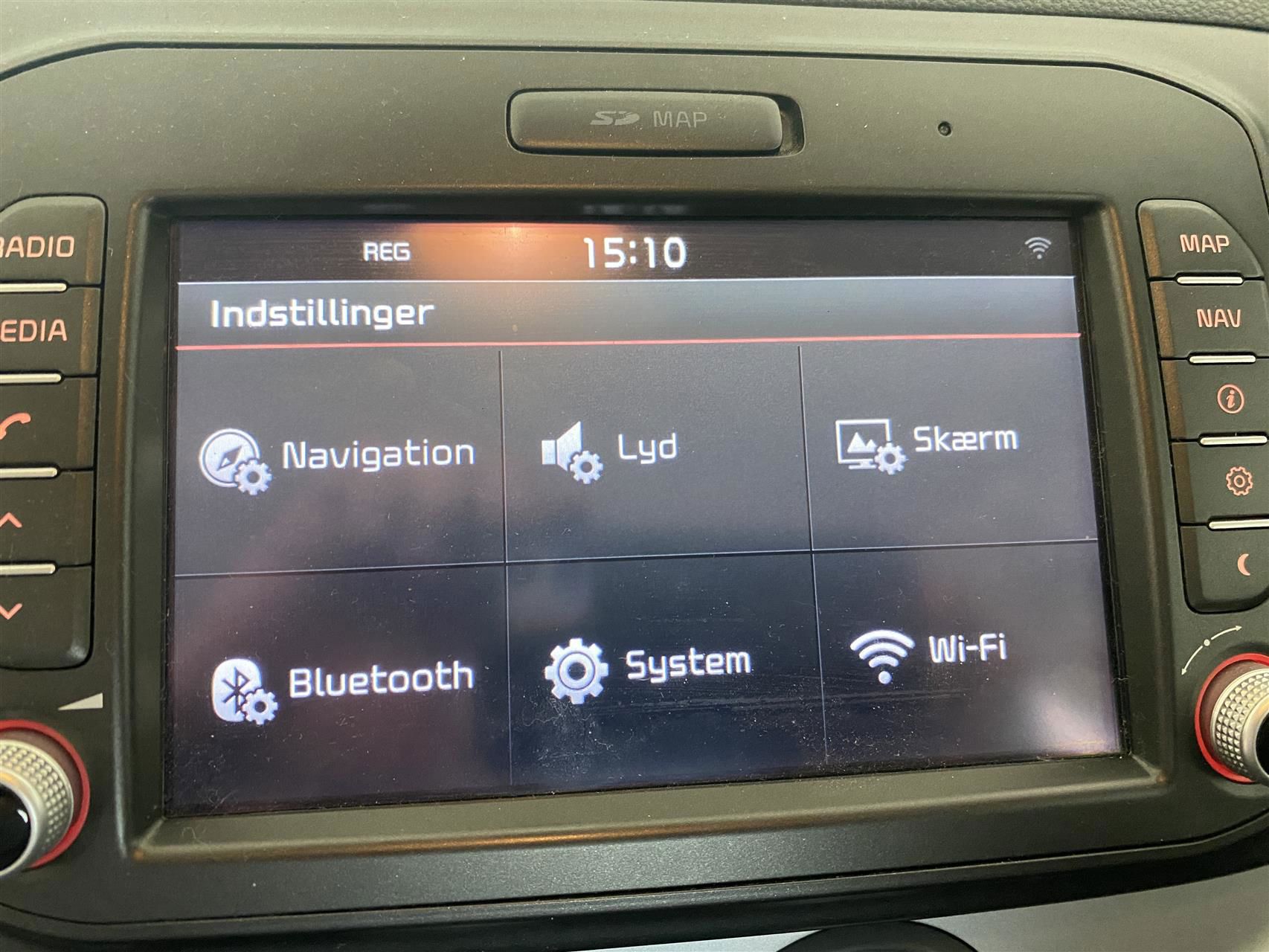 Billede af Kia Picanto 1,0 MPI Style Plus Limited 66HK 5d