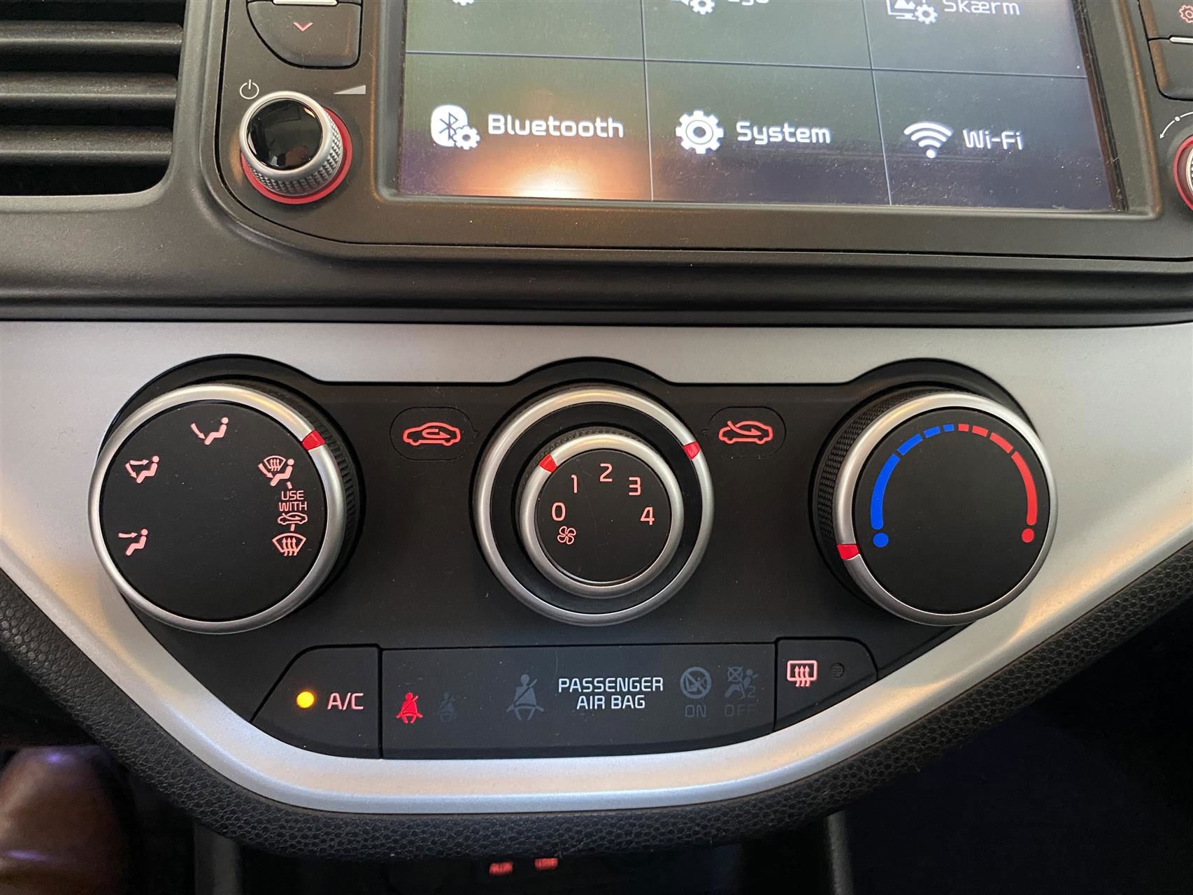 Billede af Kia Picanto 1,0 MPI Style Plus Limited 66HK 5d
