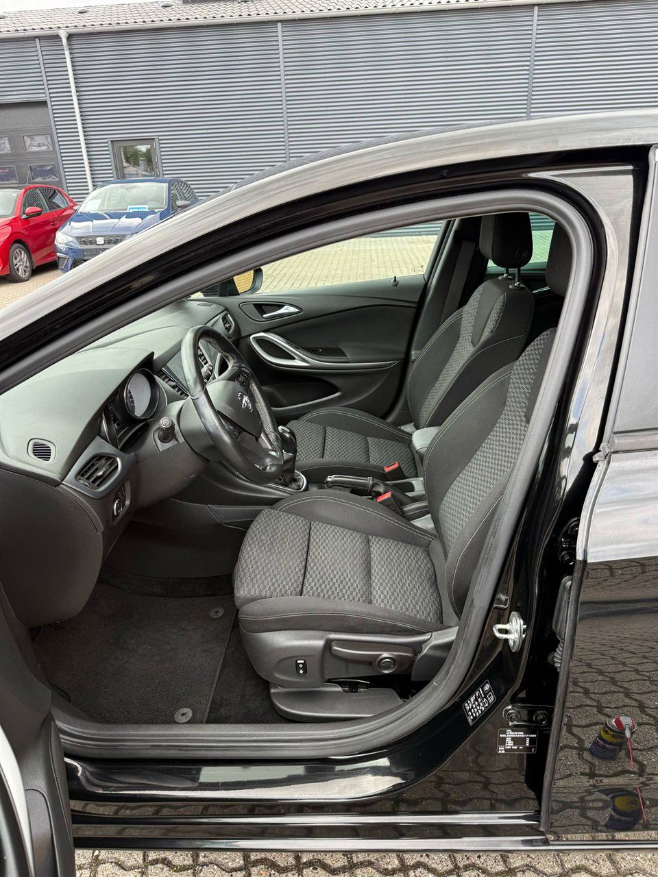 Billede af Opel Astra 1,6 CDTI Enjoy Start/Stop 110HK 5d 6g