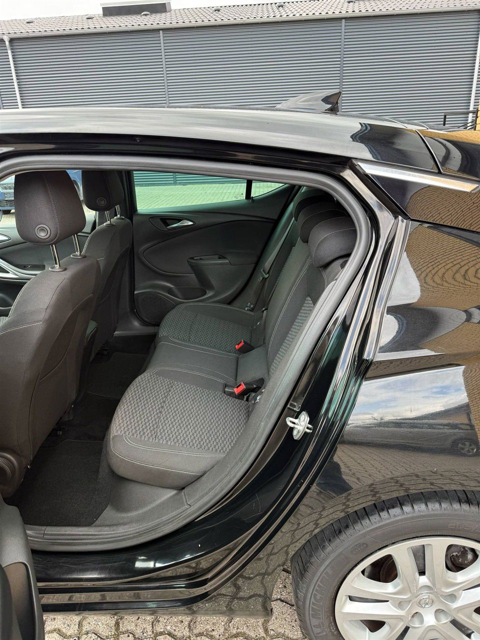 Billede af Opel Astra 1,6 CDTI Enjoy Start/Stop 110HK 5d 6g