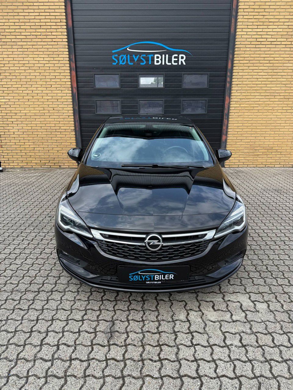 Billede af Opel Astra 1,6 CDTI Enjoy Start/Stop 110HK 5d 6g