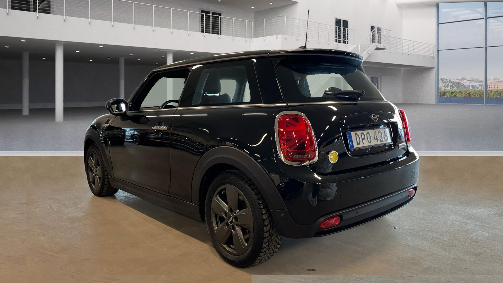 Billede af Mini Cooper SE EL Essential 184HK 3d Aut.