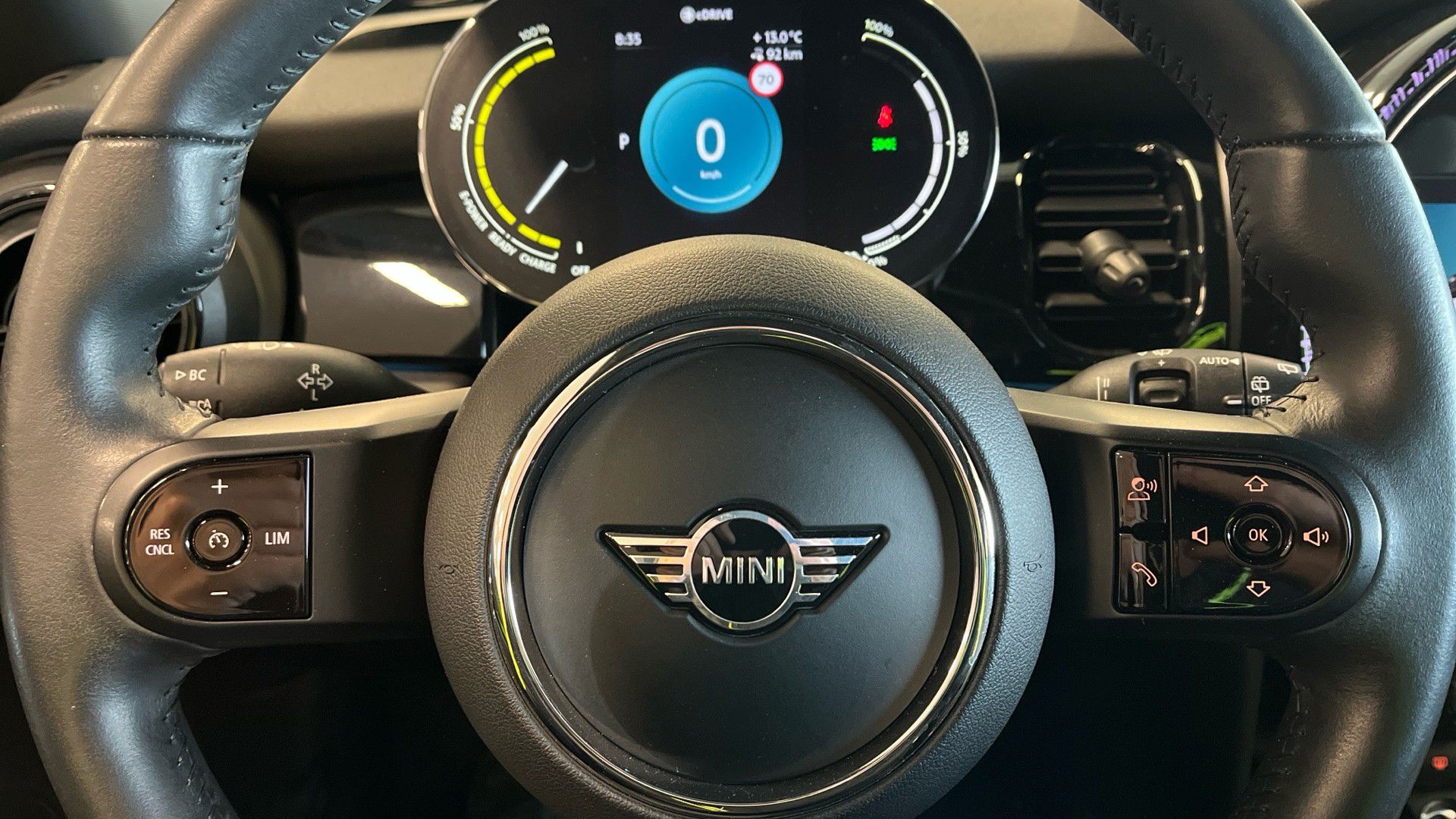 Billede af Mini Cooper SE EL Essential 184HK 3d Aut.
