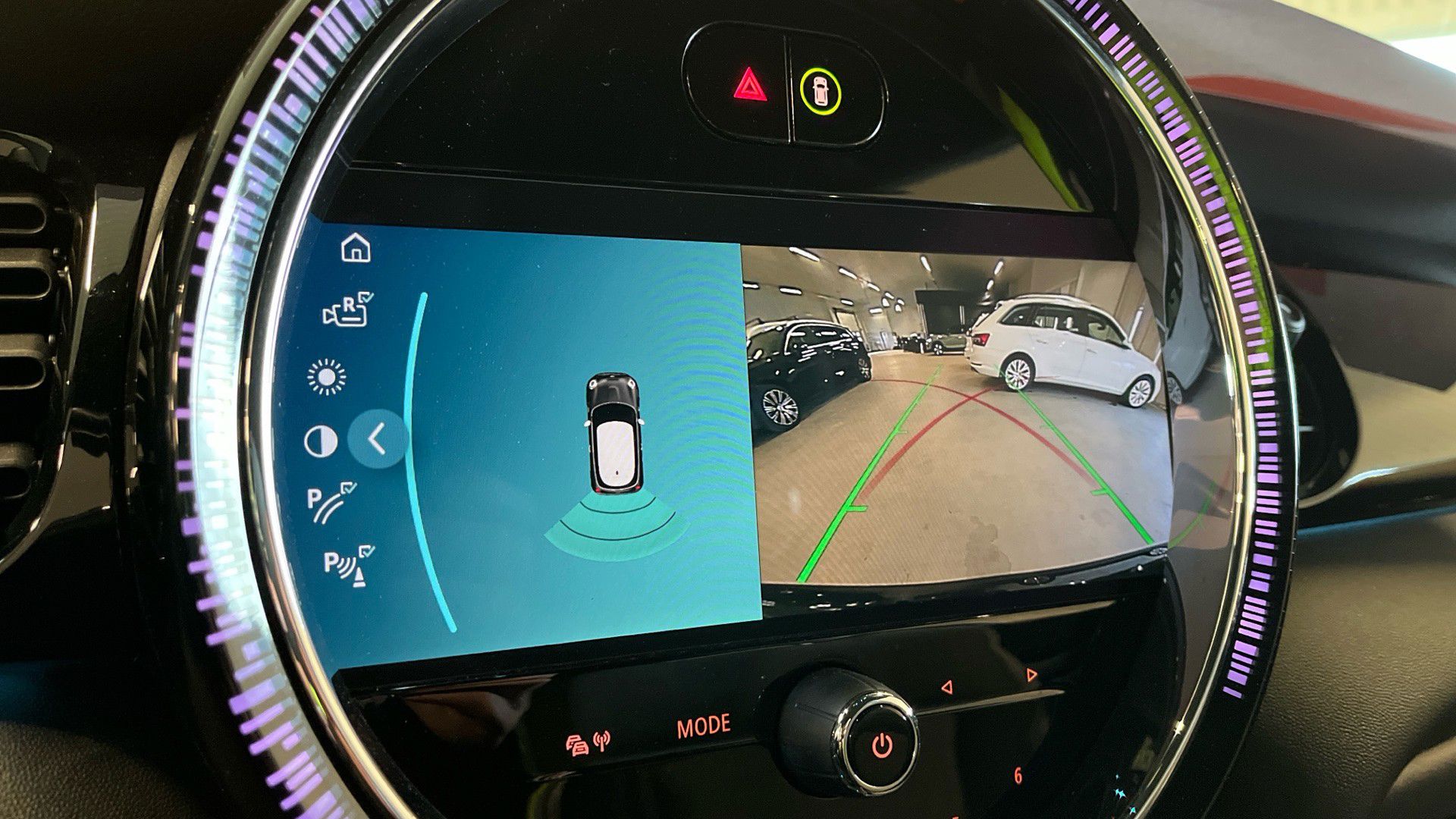 Billede af Mini Cooper SE EL Essential 184HK 3d Aut.