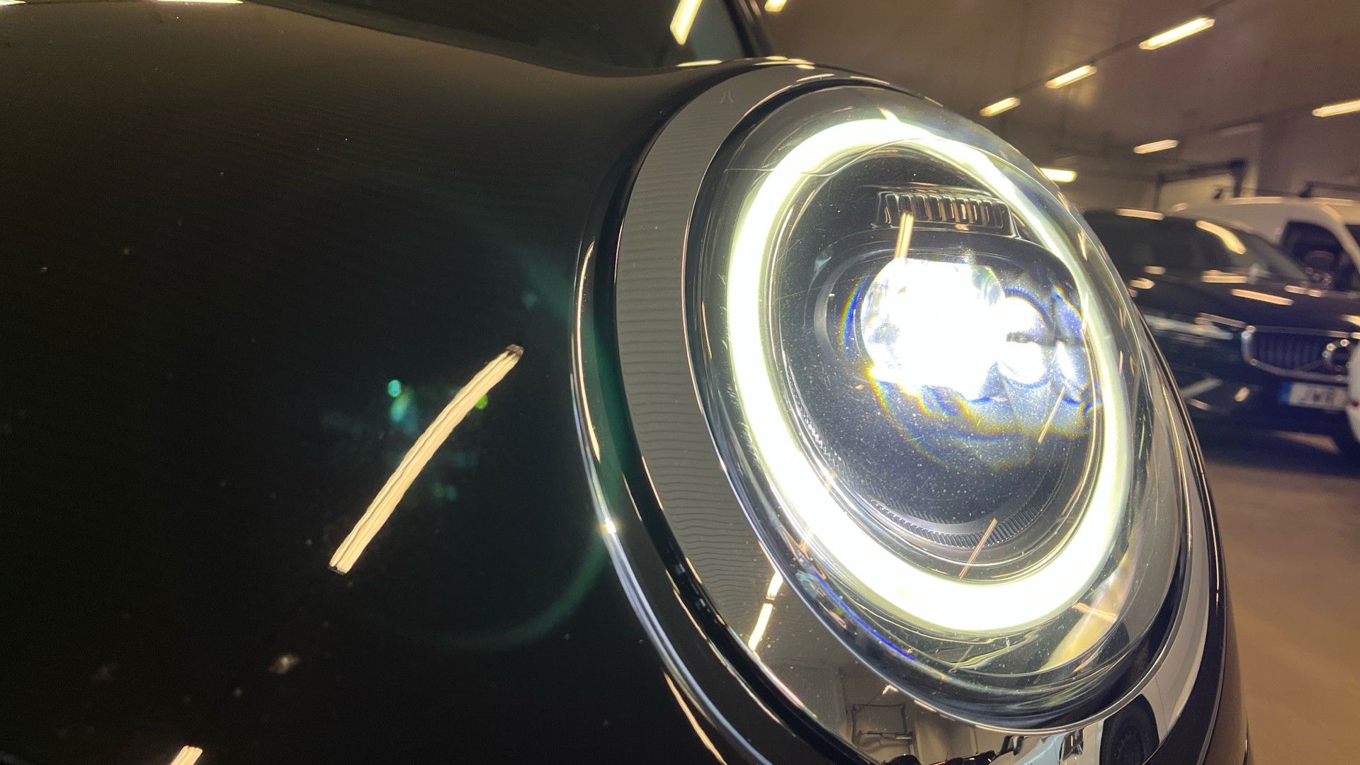 Billede af Mini Cooper SE EL Essential 184HK 3d Aut.