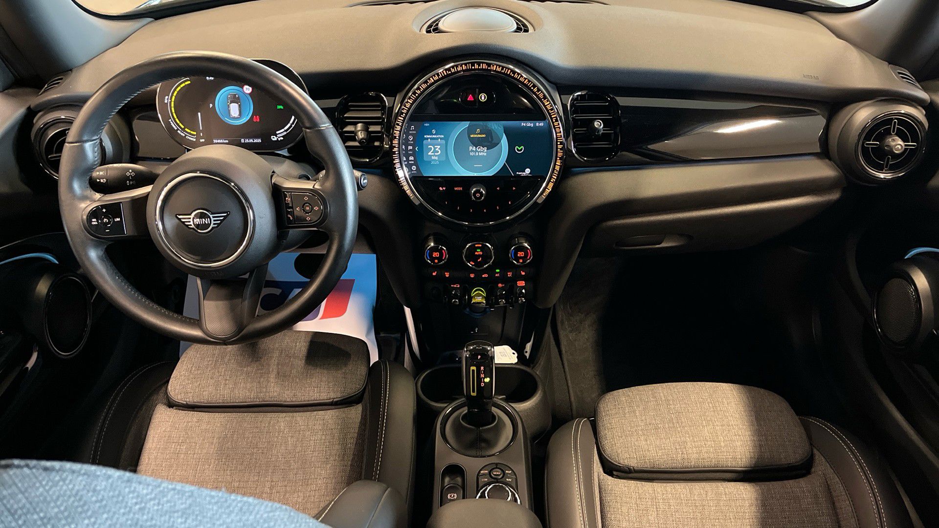 Billede af Mini Cooper SE EL Essential 184HK 3d Aut.