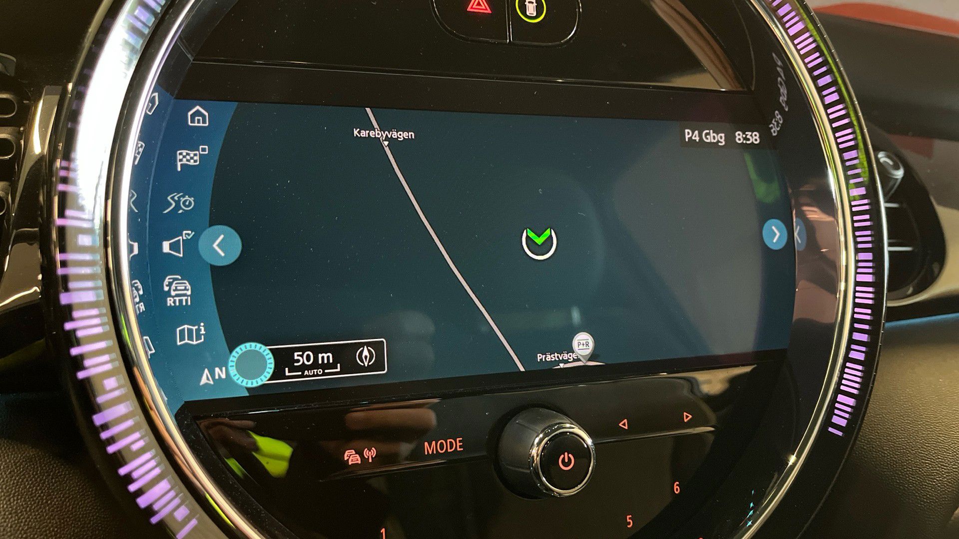 Billede af Mini Cooper SE EL Essential 184HK 3d Aut.