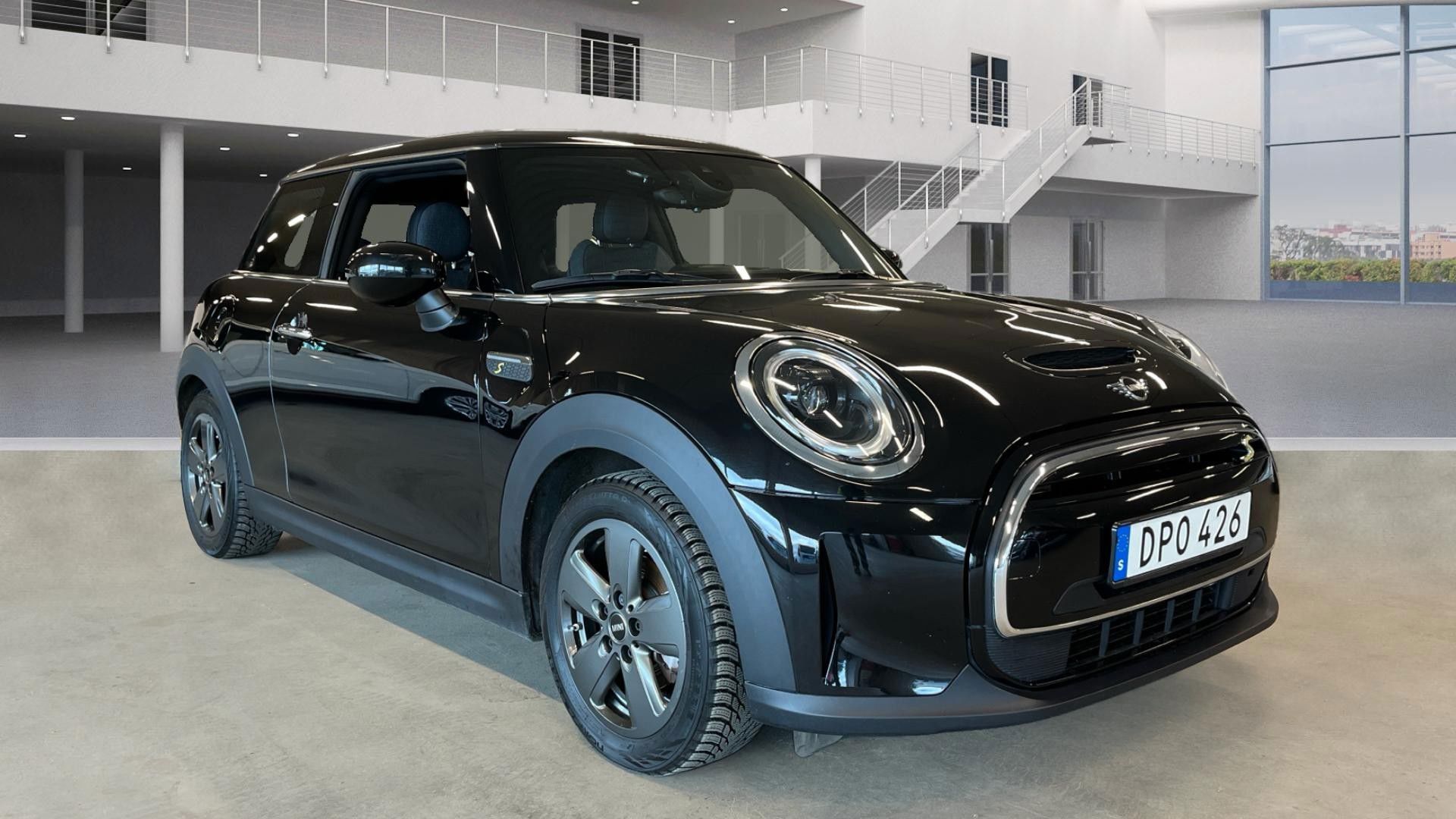 Billede af Mini Cooper SE EL Essential 184HK 3d Aut.