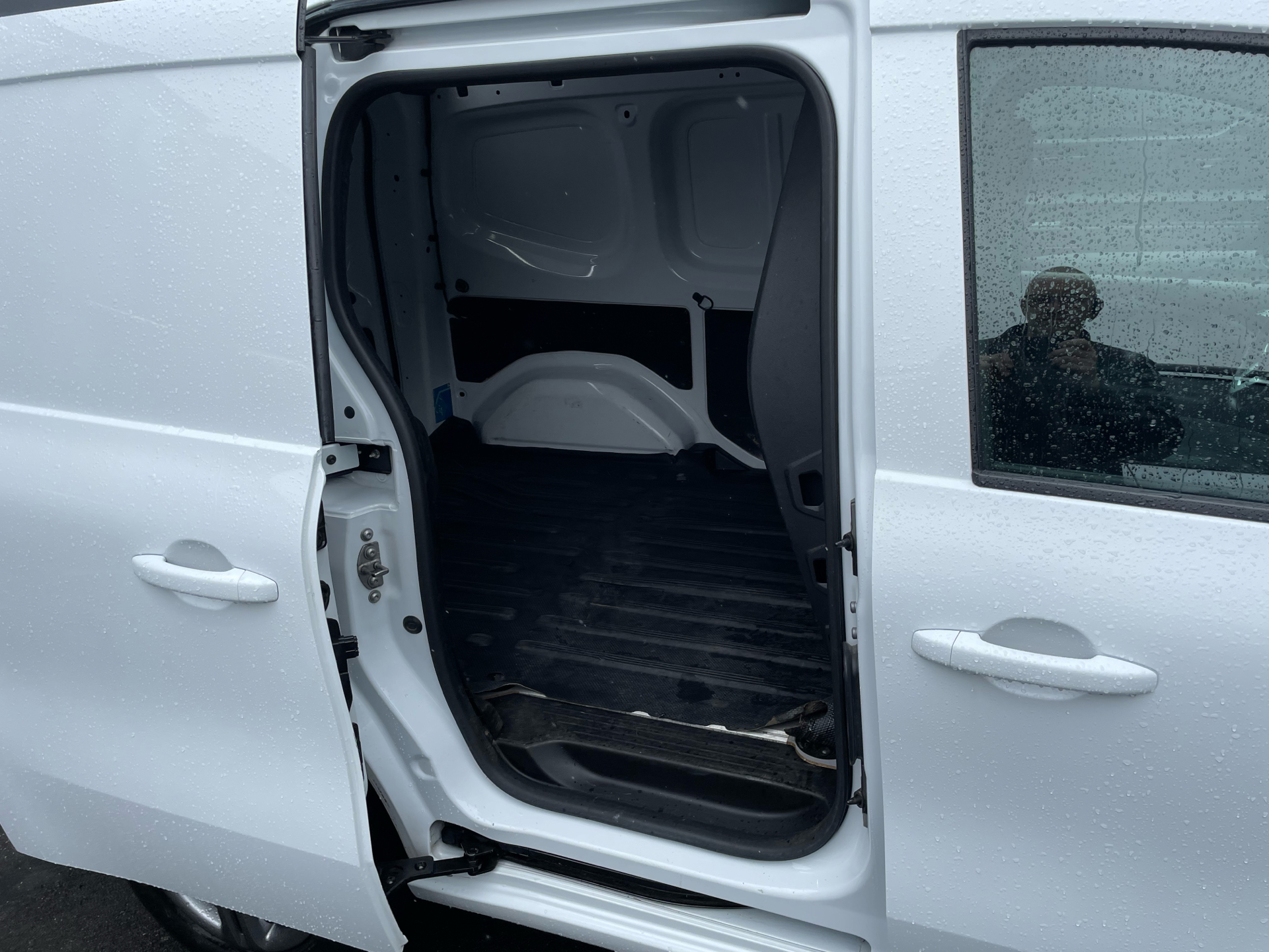 Billede af Mercedes-Benz Citan 110 A2 1,5 CDI Pro 95HK Van 6g