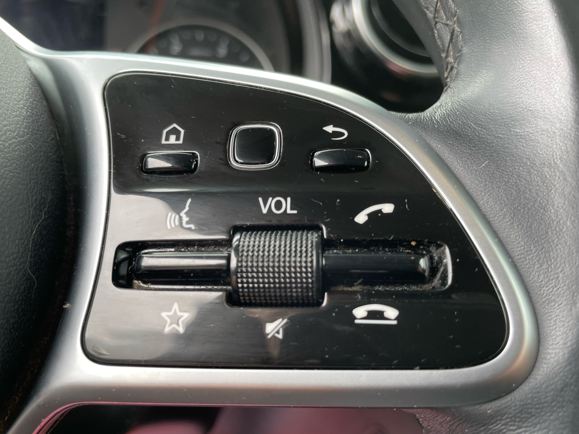 Billede af Mercedes-Benz Citan 110 A2 1,5 CDI Pro 95HK Van 6g
