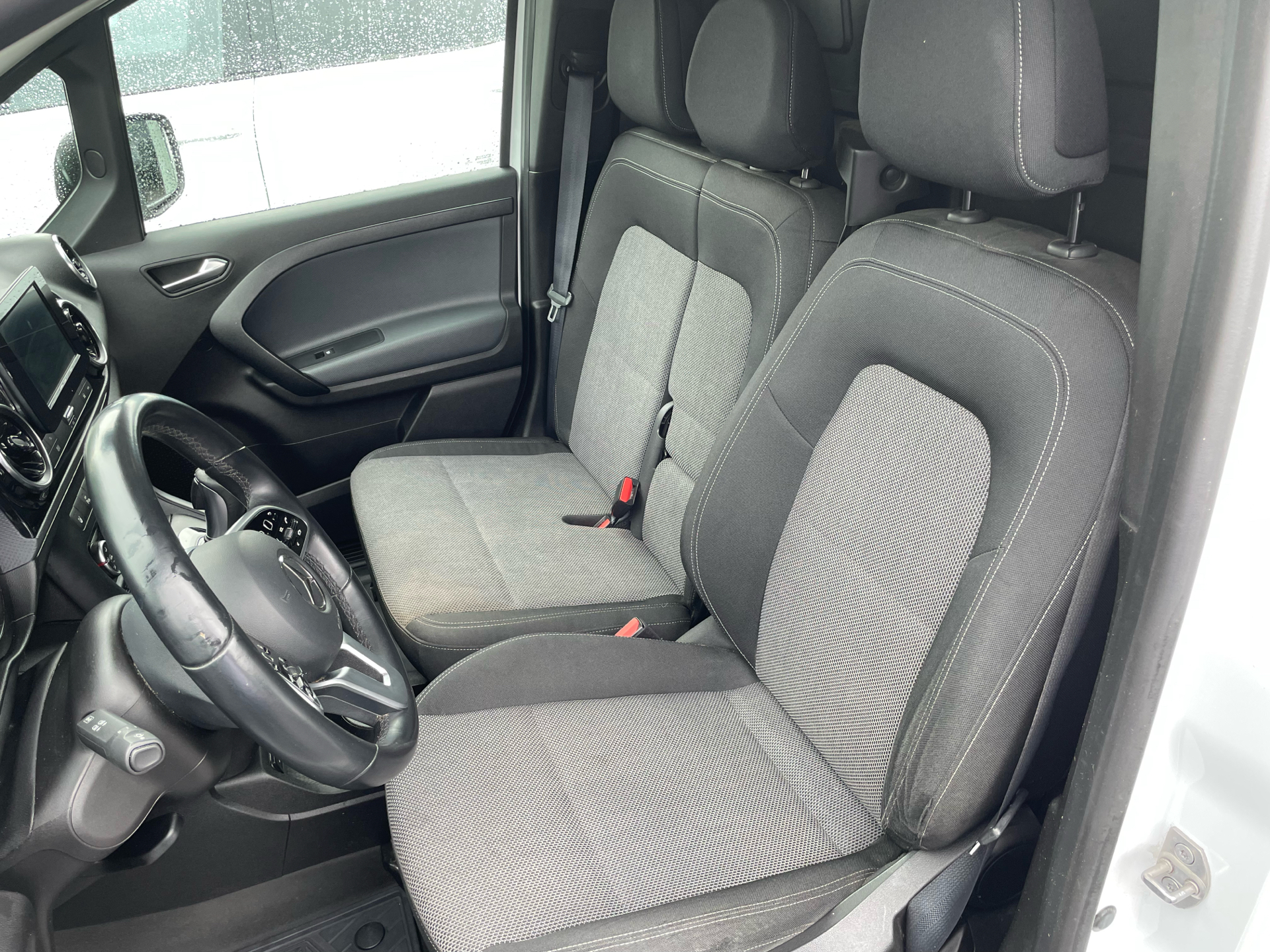 Billede af Mercedes-Benz Citan 110 A2 1,5 CDI Pro 95HK Van 6g