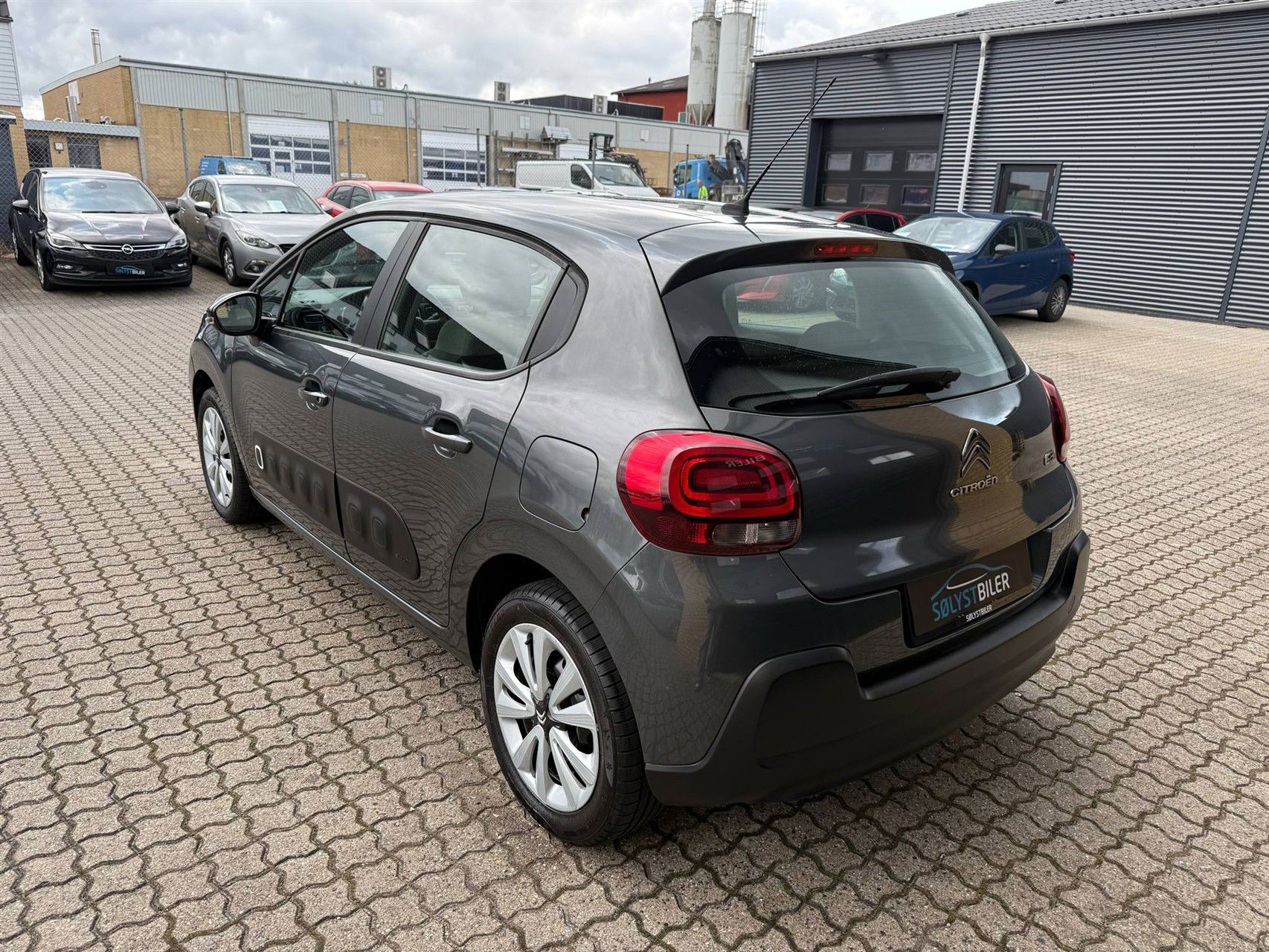 Billede af Citroën C3 1,2 PureTech Feel+ 82HK 5d