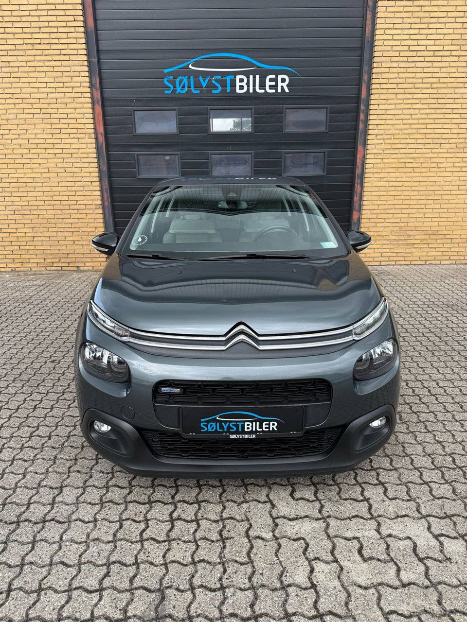 Billede af Citroën C3 1,2 PureTech Feel+ 82HK 5d