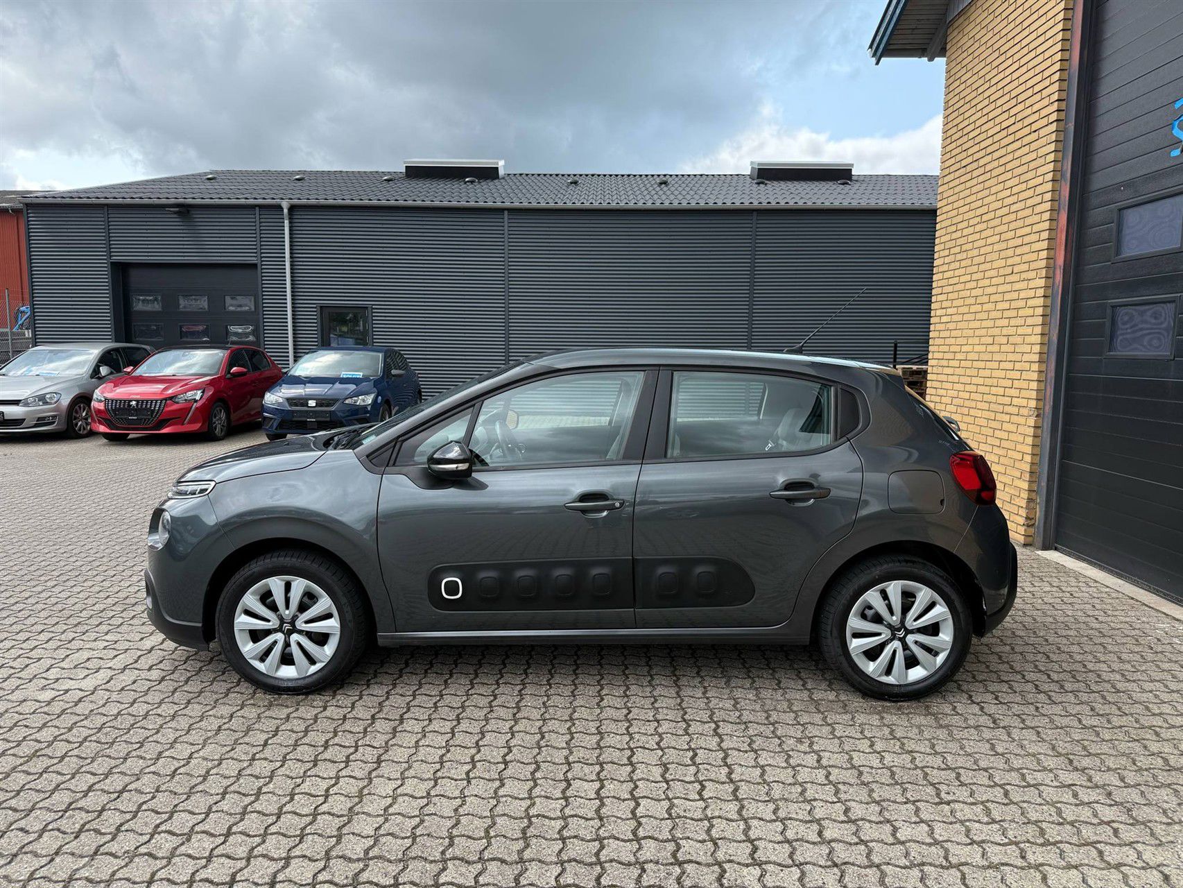 Billede af Citroën C3 1,2 PureTech Feel+ 82HK 5d
