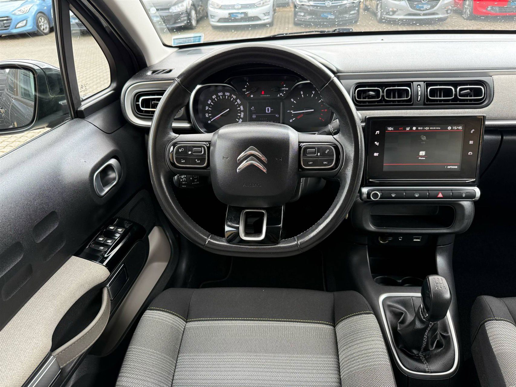 Billede af Citroën C3 1,2 PureTech Feel+ 82HK 5d