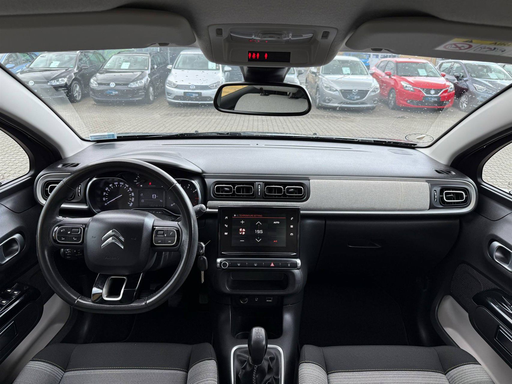 Billede af Citroën C3 1,2 PureTech Feel+ 82HK 5d