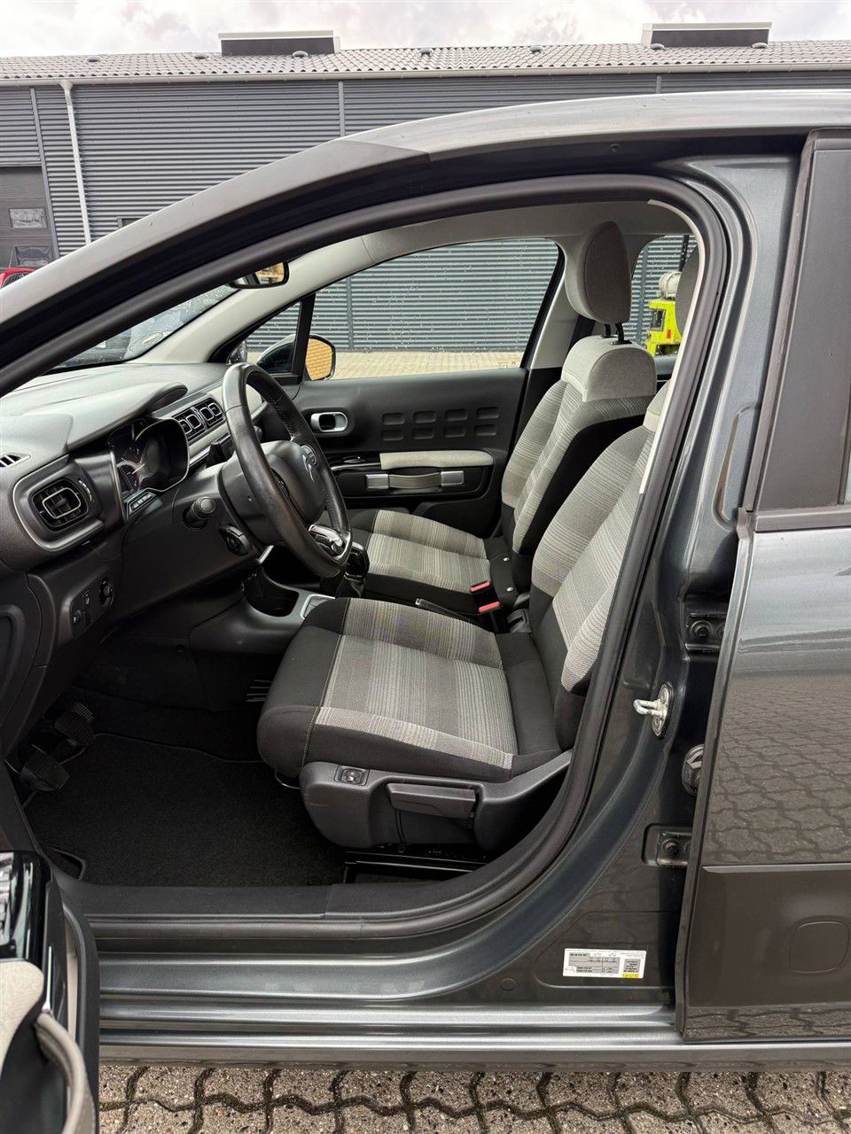 Billede af Citroën C3 1,2 PureTech Feel+ 82HK 5d