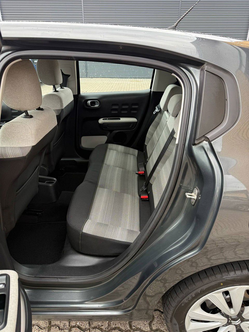 Billede af Citroën C3 1,2 PureTech Feel+ 82HK 5d