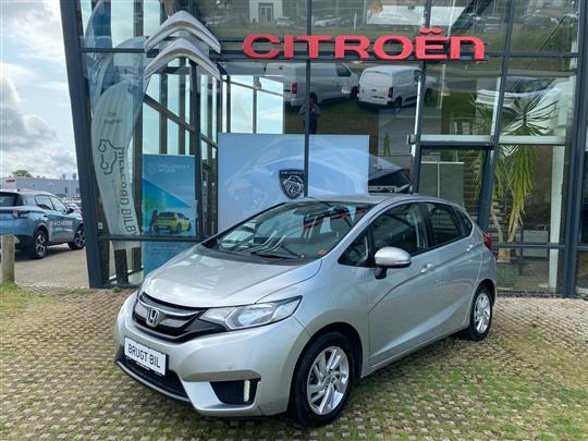 Honda Jazz 1,3 Comfort Navi & ADAS 102HK 5d 6g