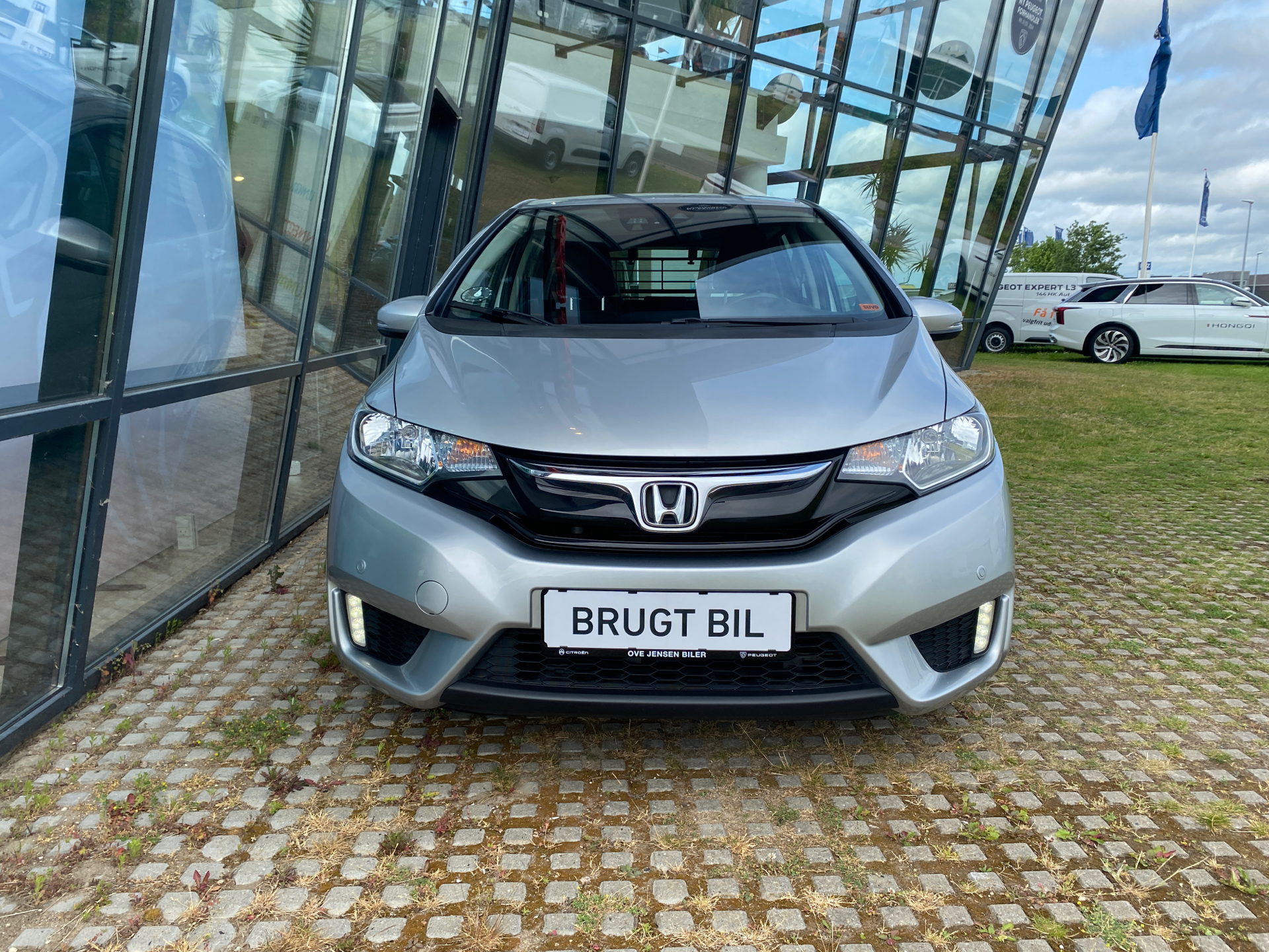 Billede af Honda Jazz 1,3 Comfort Navi & ADAS 102HK 5d 6g