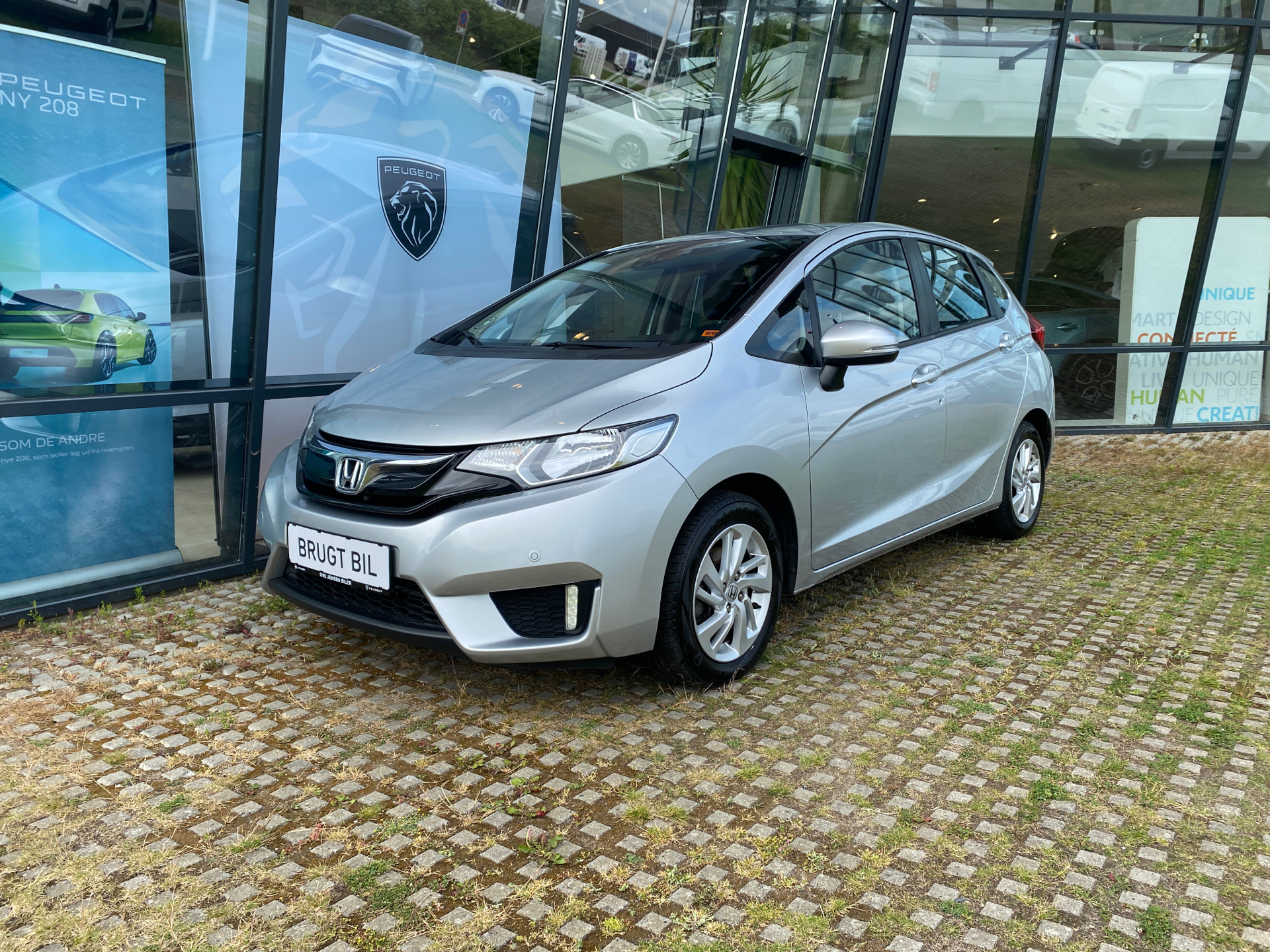 Billede af Honda Jazz 1,3 Comfort Navi & ADAS 102HK 5d 6g