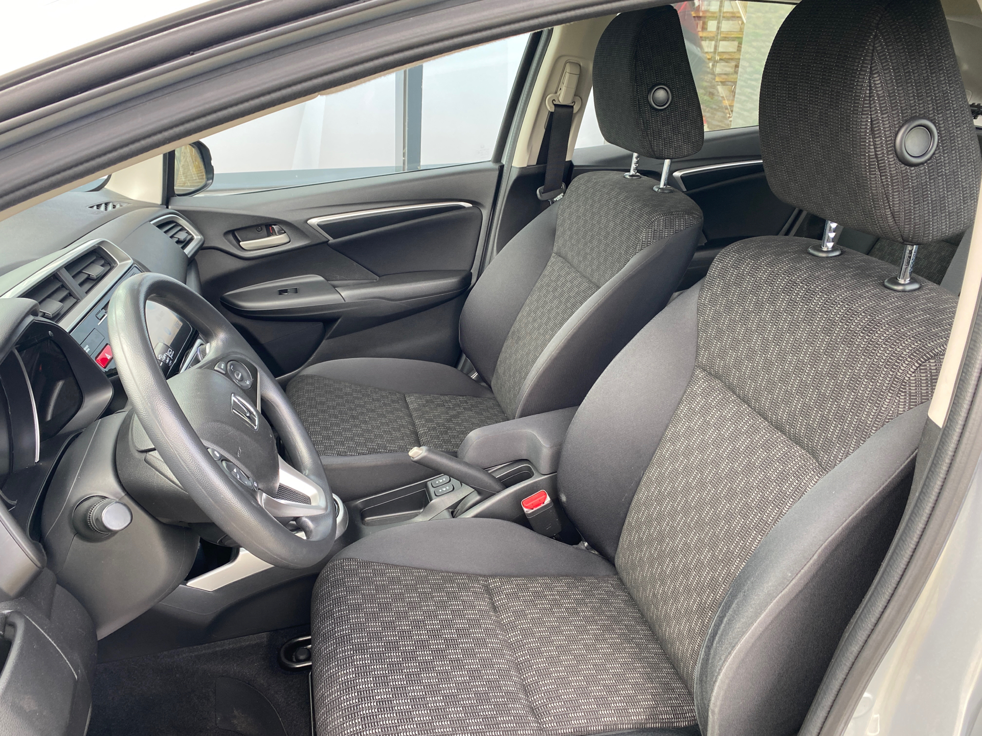 Billede af Honda Jazz 1,3 Comfort Navi & ADAS 102HK 5d 6g