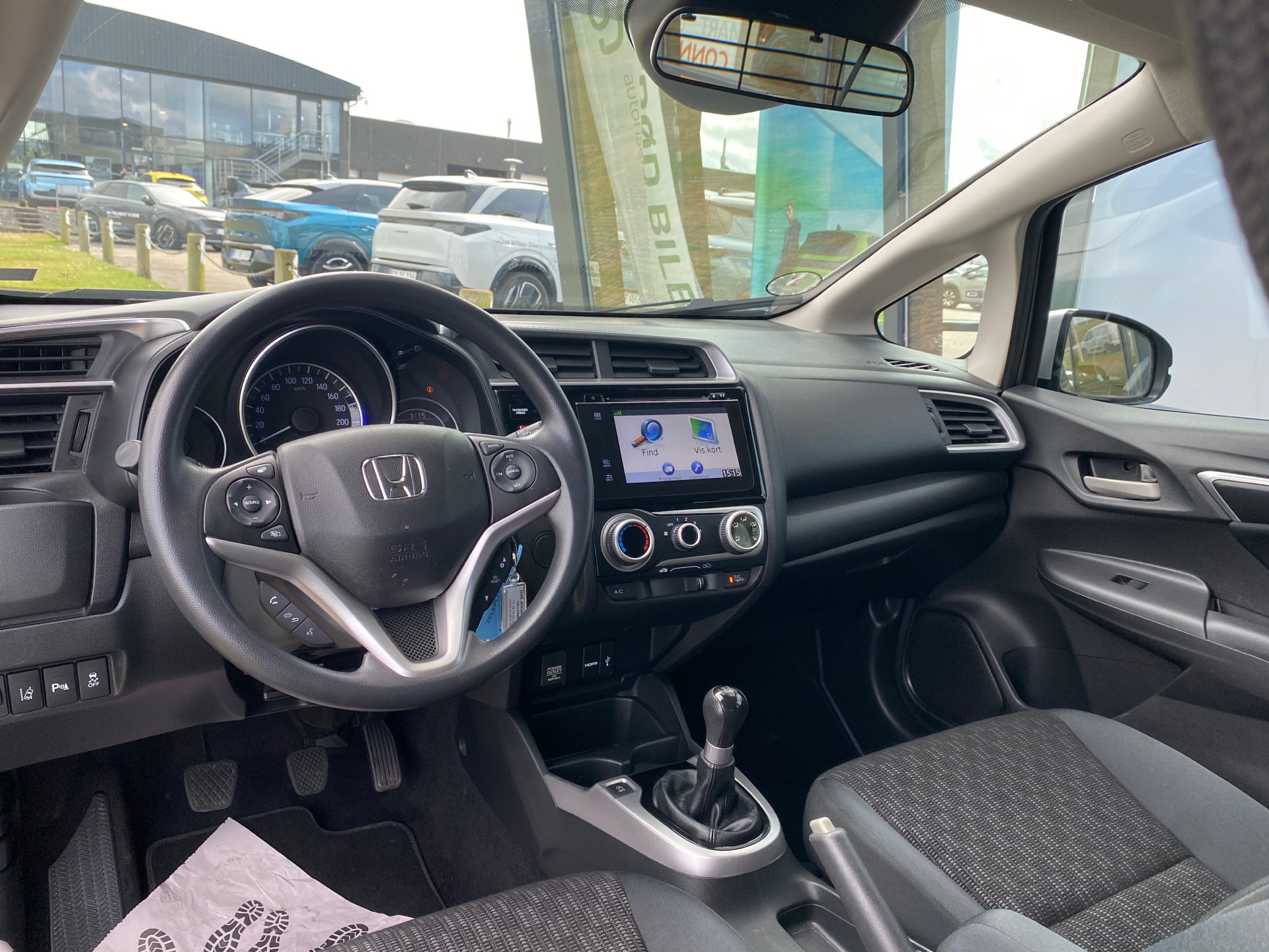 Billede af Honda Jazz 1,3 Comfort Navi & ADAS 102HK 5d 6g