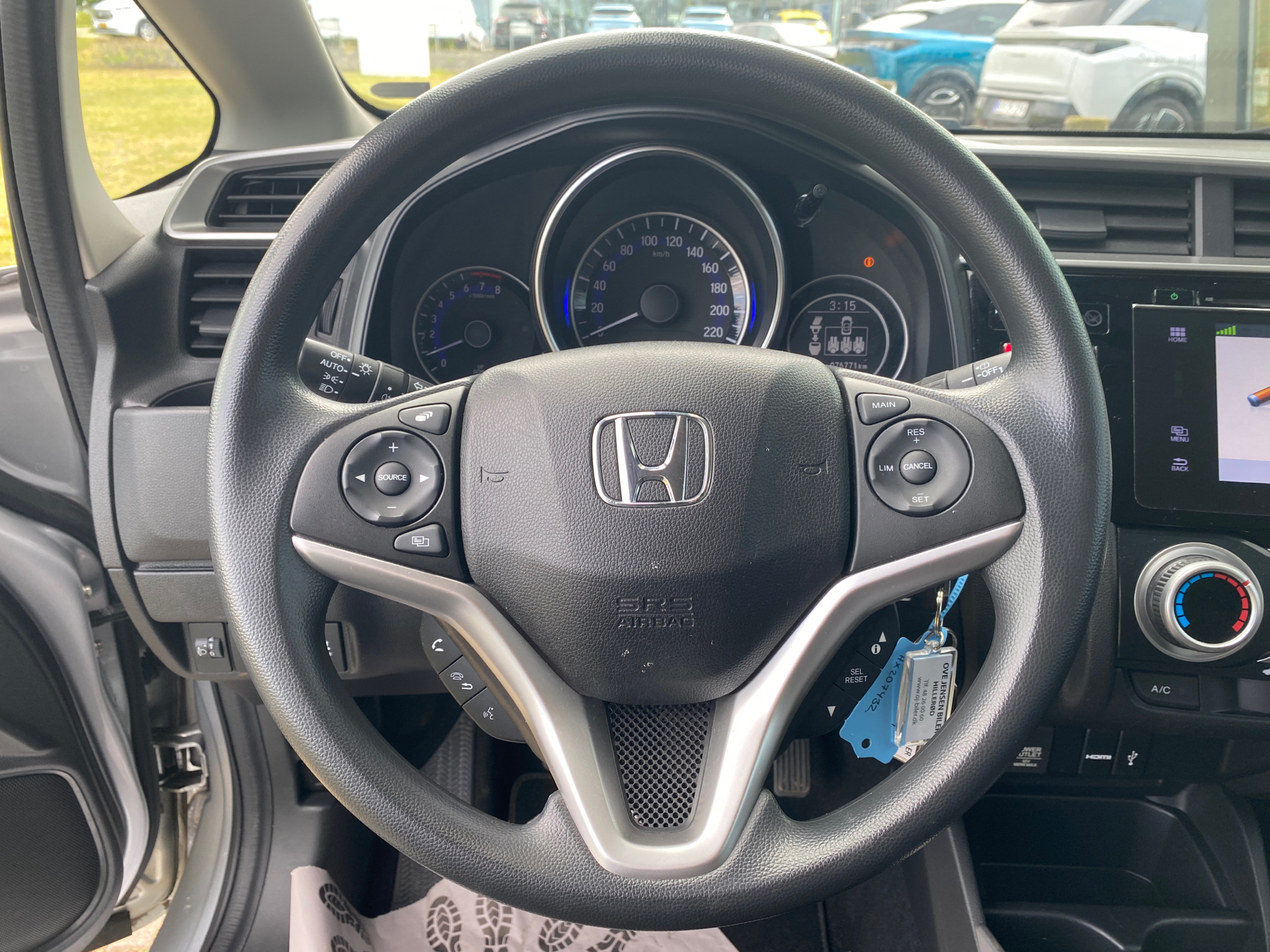 Billede af Honda Jazz 1,3 Comfort Navi & ADAS 102HK 5d 6g