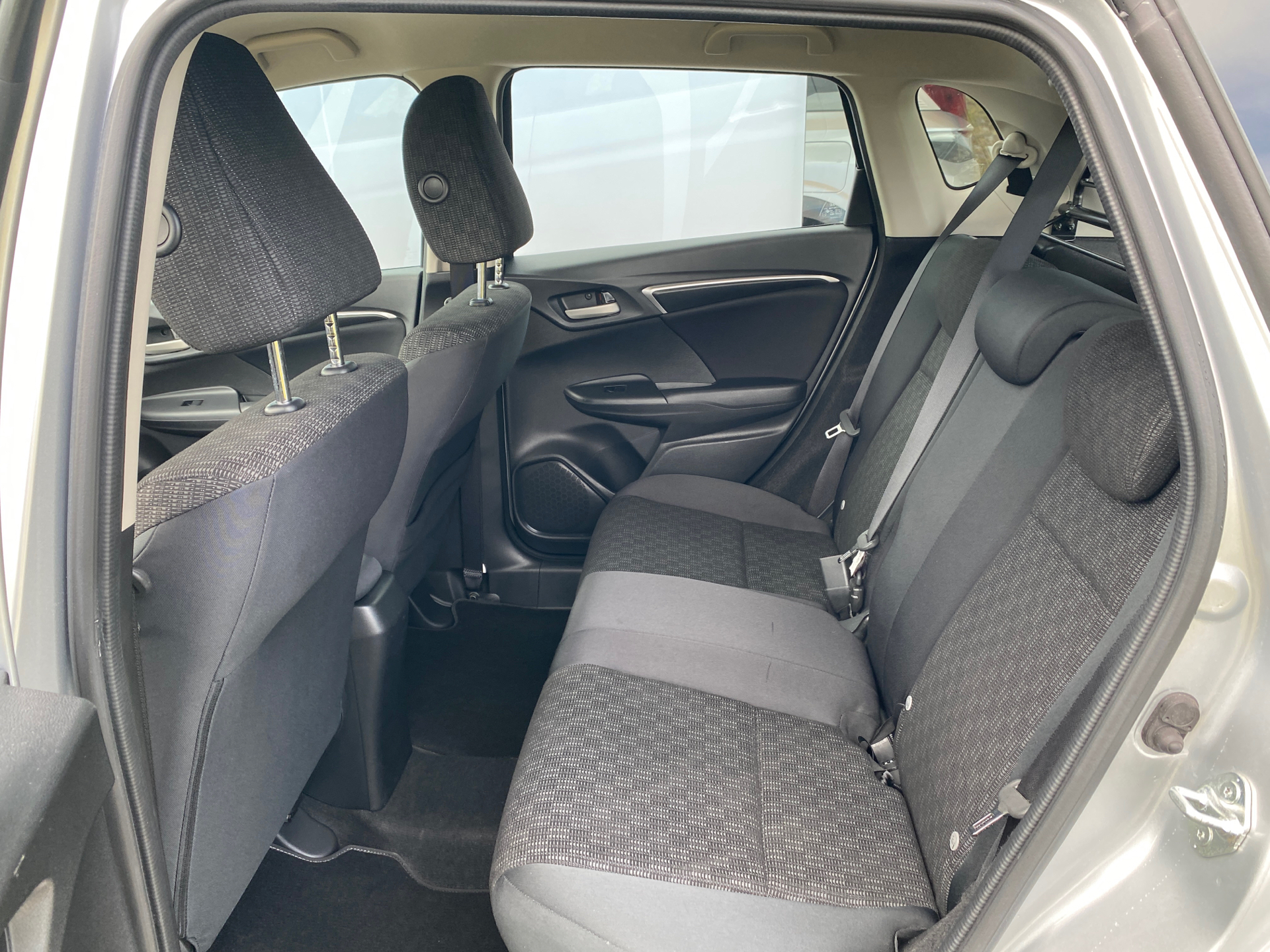 Billede af Honda Jazz 1,3 Comfort Navi & ADAS 102HK 5d 6g