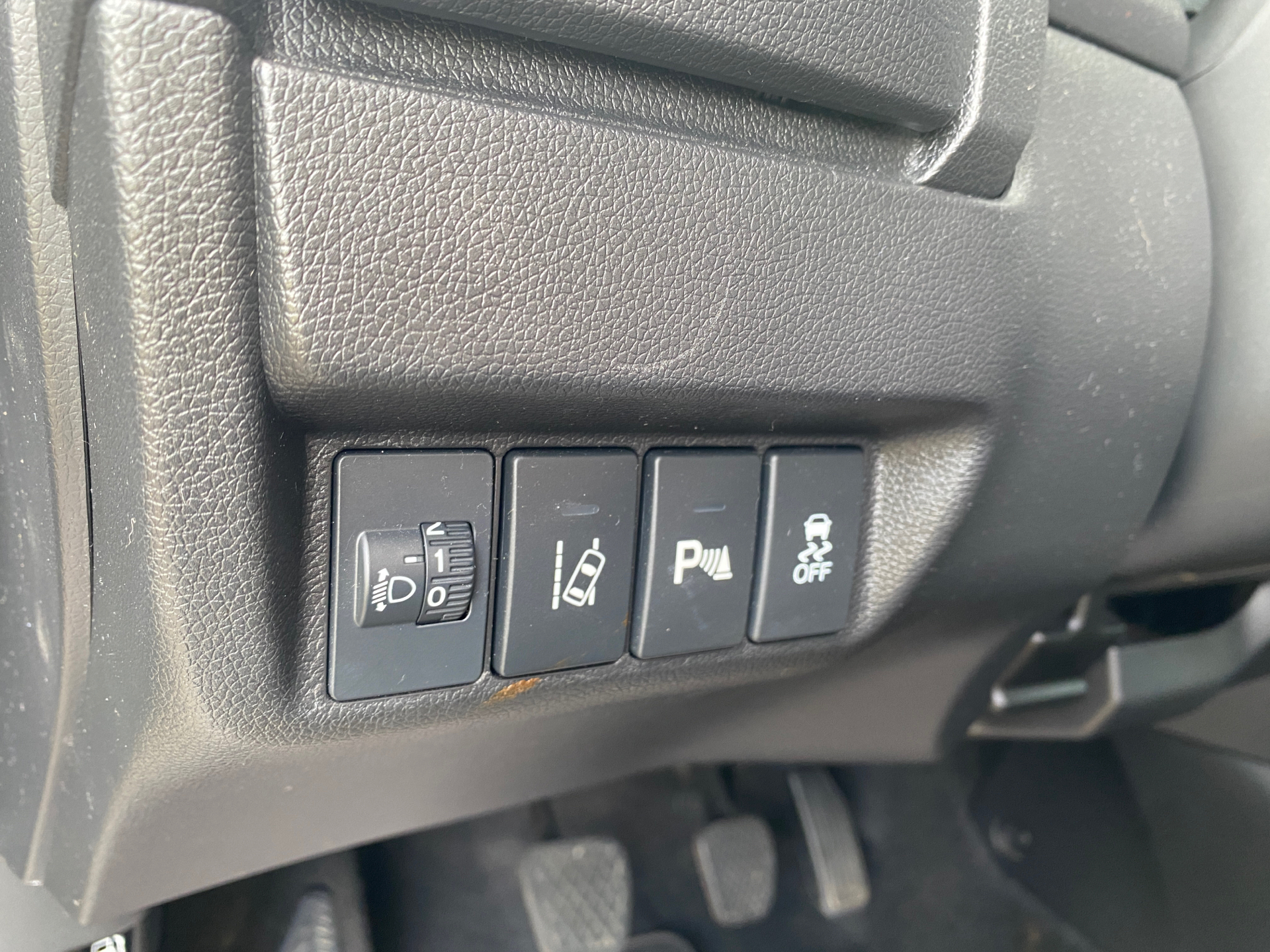 Billede af Honda Jazz 1,3 Comfort Navi & ADAS 102HK 5d 6g
