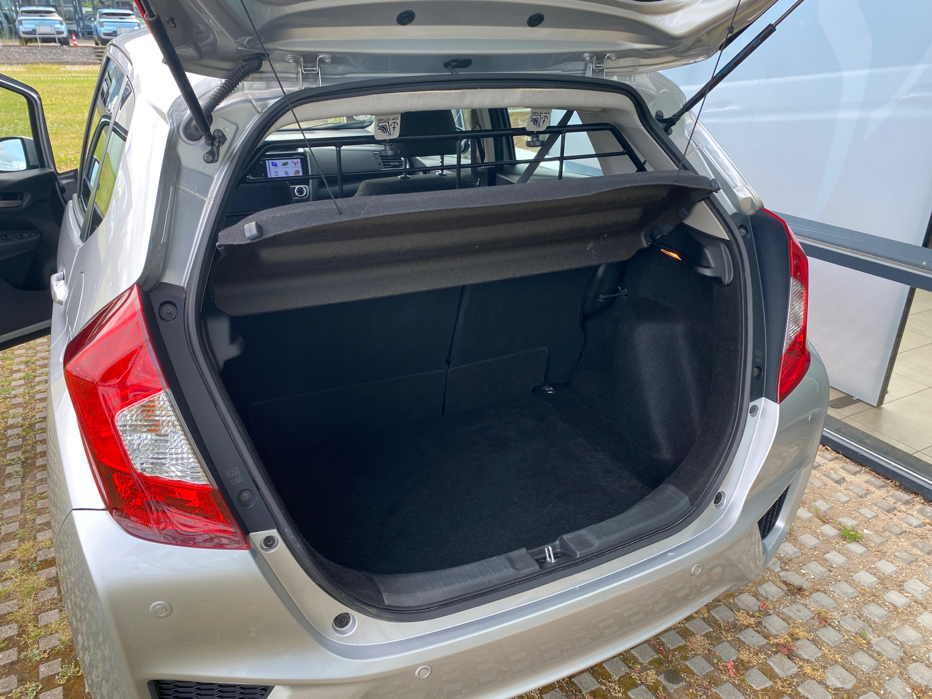 Billede af Honda Jazz 1,3 Comfort Navi & ADAS 102HK 5d 6g