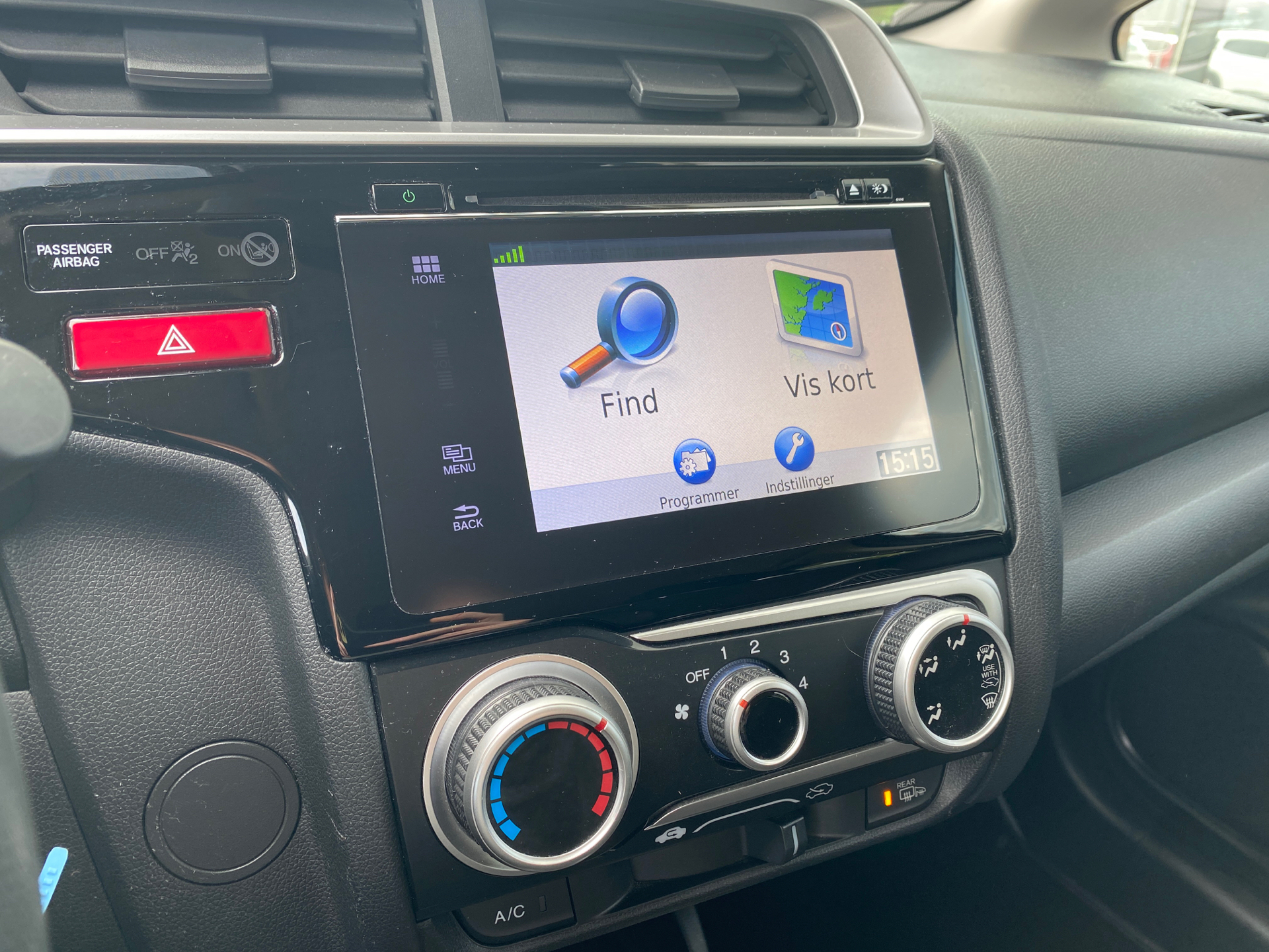 Billede af Honda Jazz 1,3 Comfort Navi & ADAS 102HK 5d 6g