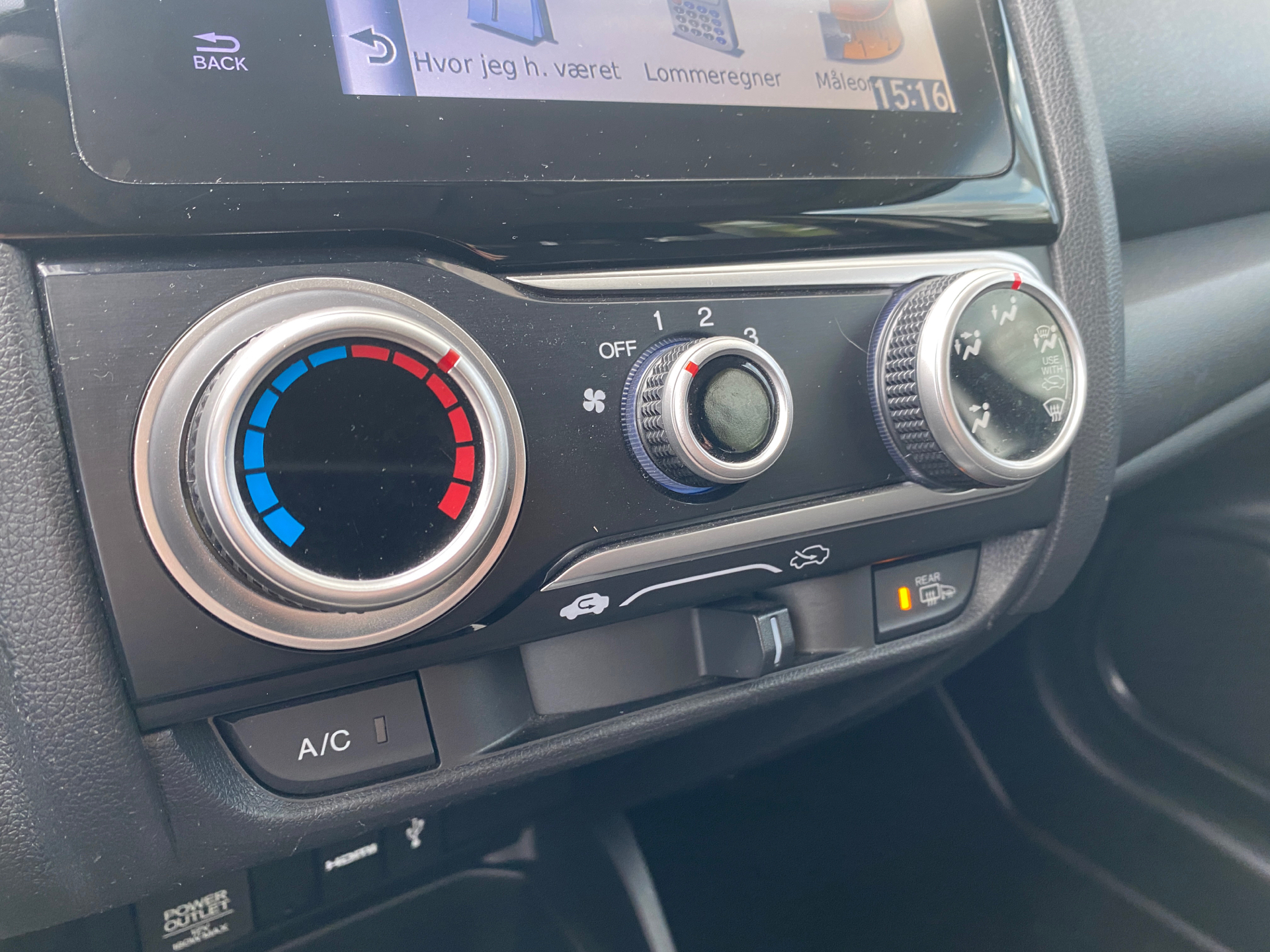 Billede af Honda Jazz 1,3 Comfort Navi & ADAS 102HK 5d 6g