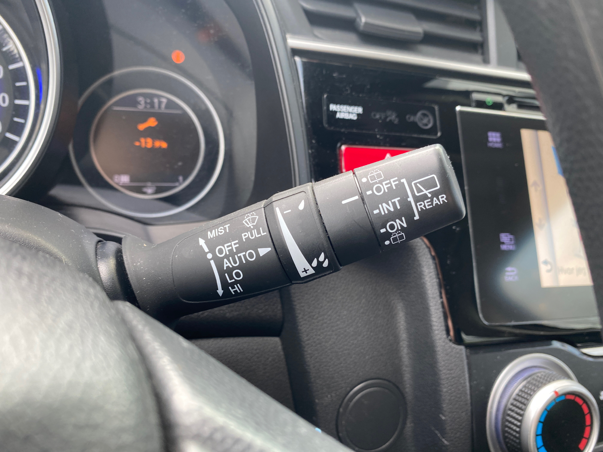 Billede af Honda Jazz 1,3 Comfort Navi & ADAS 102HK 5d 6g