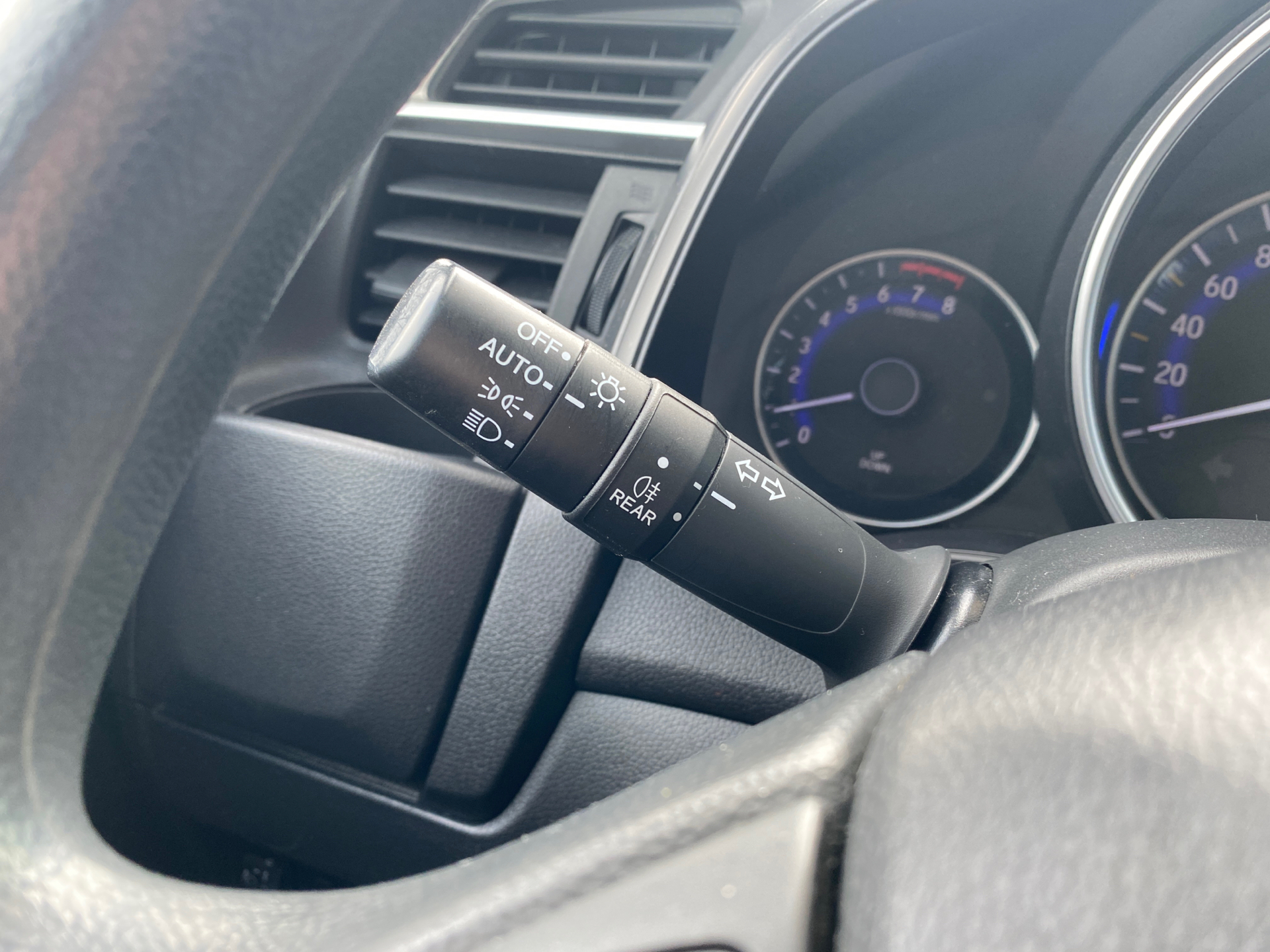 Billede af Honda Jazz 1,3 Comfort Navi & ADAS 102HK 5d 6g