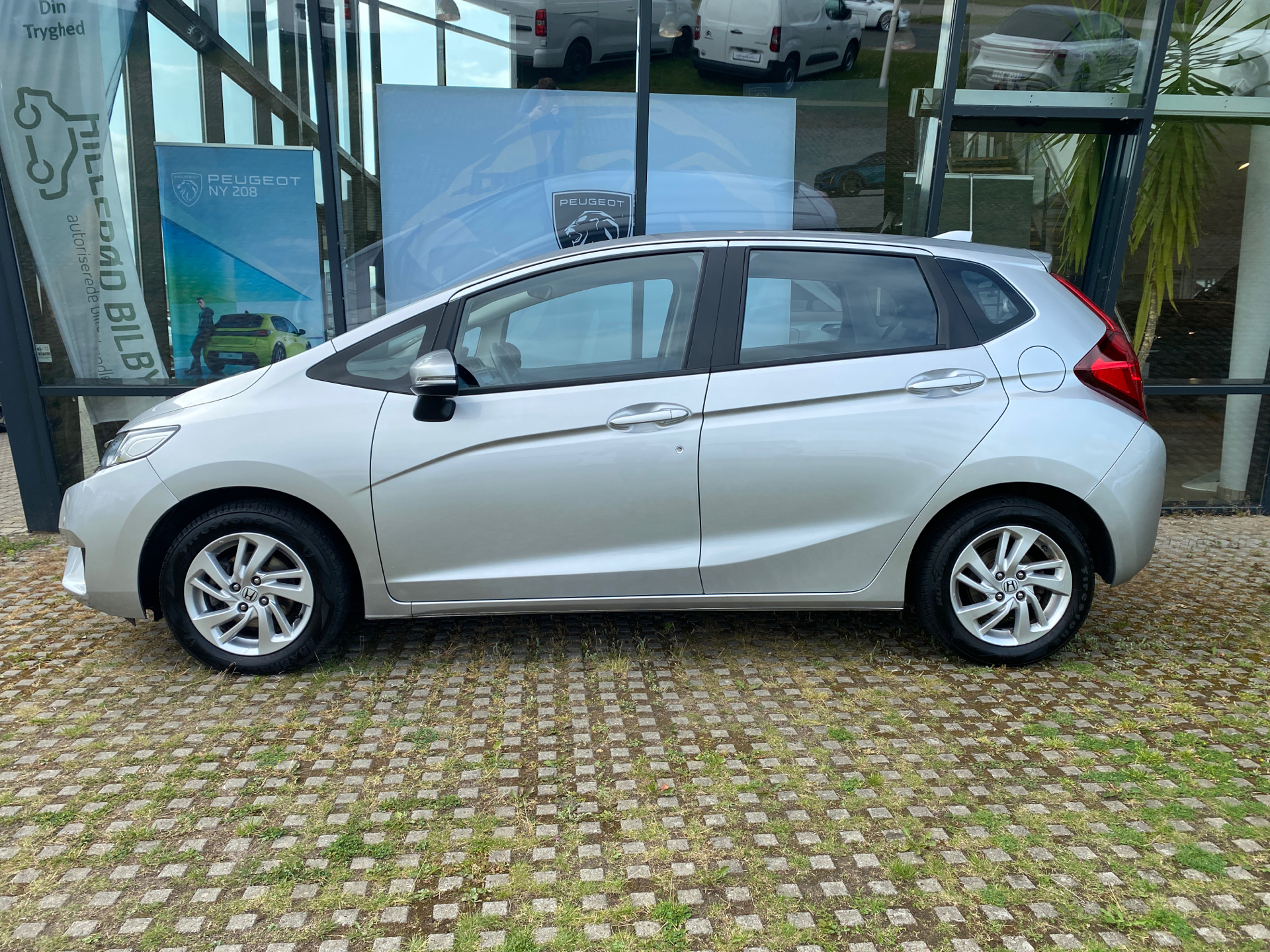 Billede af Honda Jazz 1,3 Comfort Navi & ADAS 102HK 5d 6g