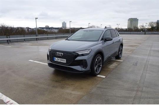 Audi Q4 40 E-tron Advanced 204HK 5d Aut.