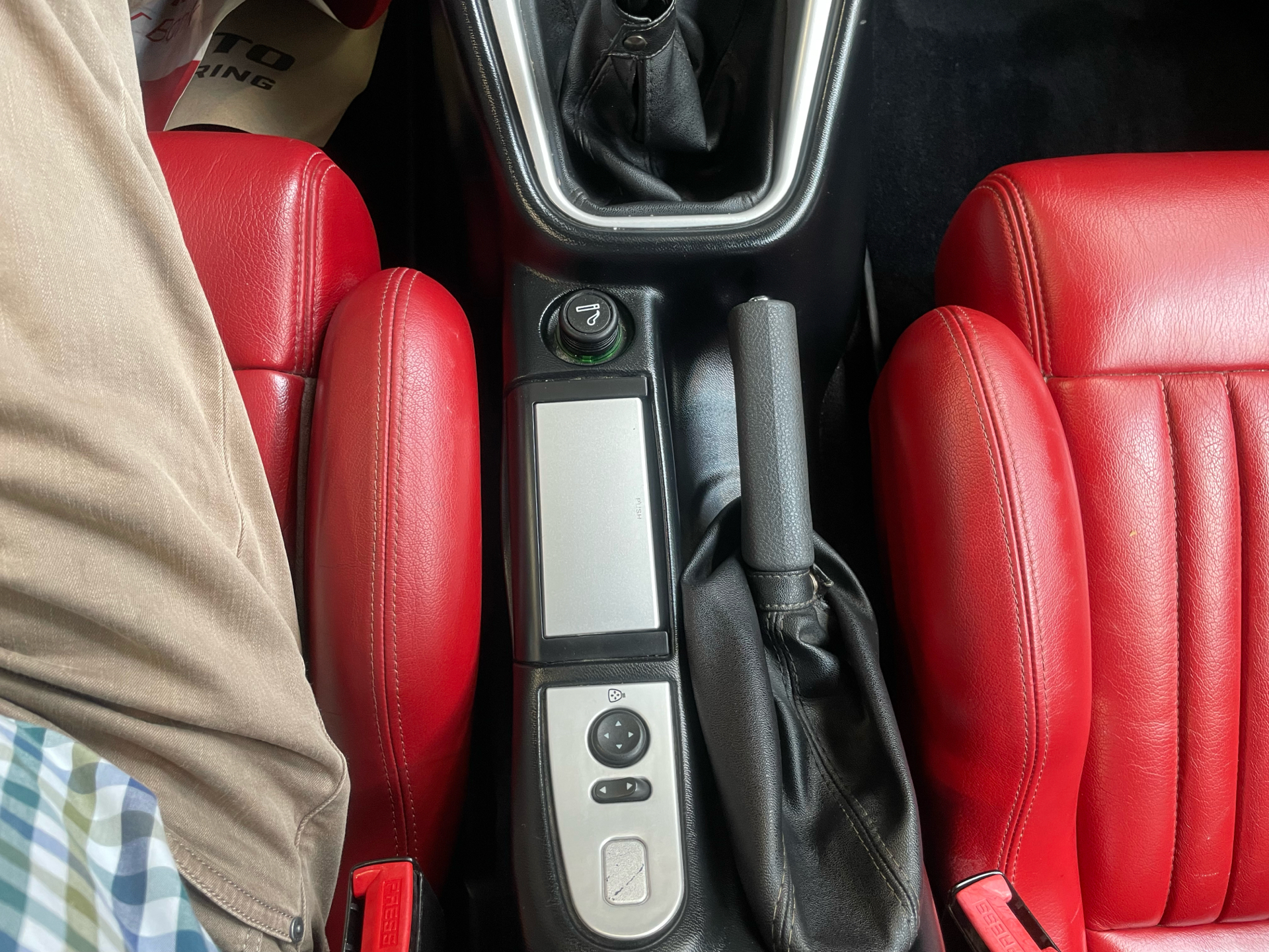 Billede af Alfa Romeo Spider 2,0 T.Spark 16V L 155HK Cabr.