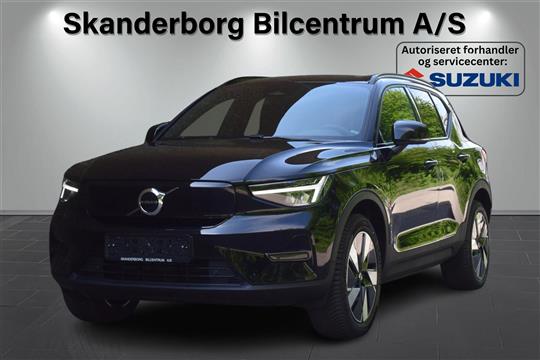 Volvo XC40 Recharge Extended Range Plus 252HK 5d Aut.