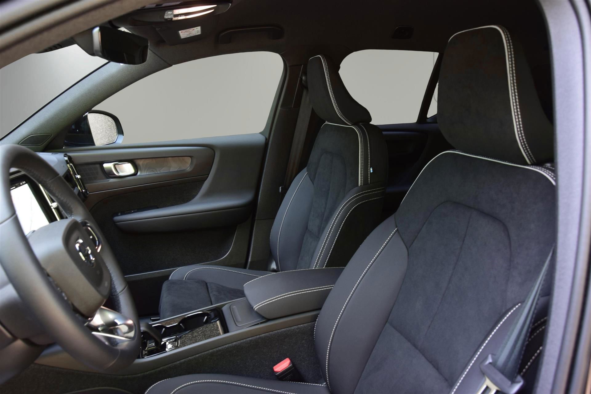 Billede af Volvo XC40 Recharge Extended Range Plus 252HK 5d Aut.