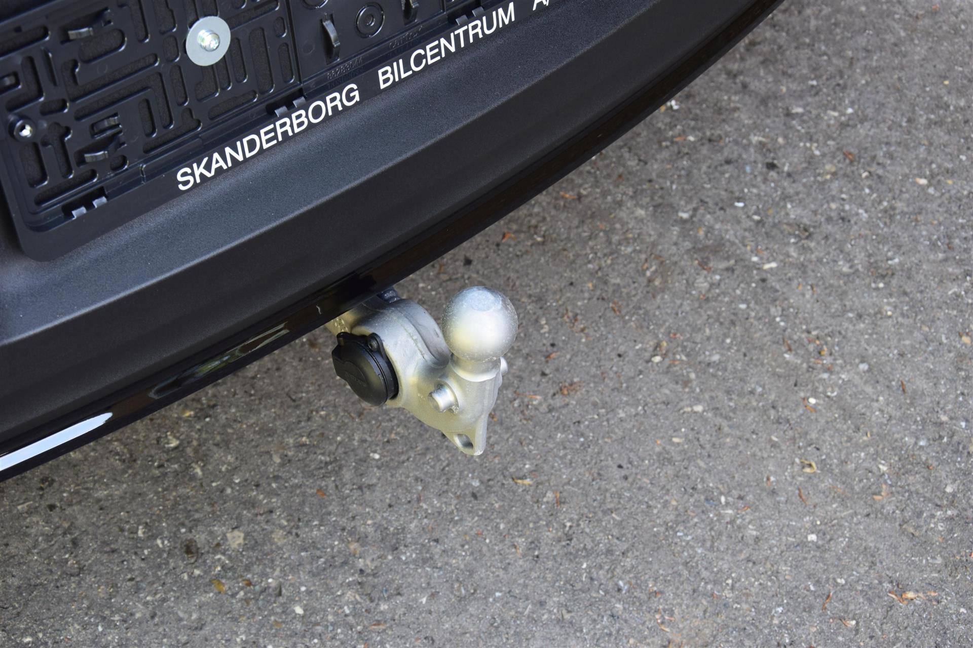 Billede af Volvo XC40 Recharge Extended Range Plus 252HK 5d Aut.