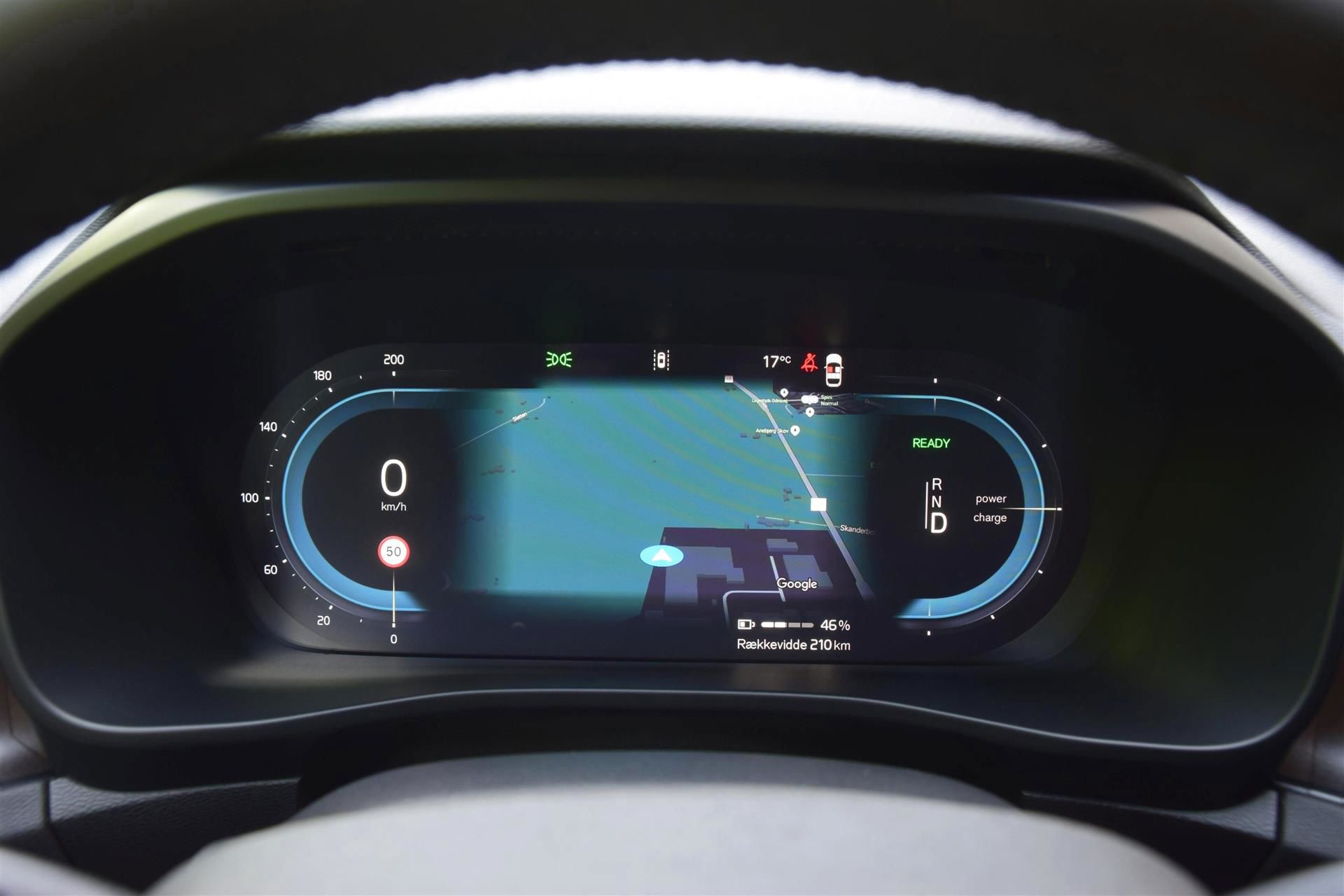 Billede af Volvo XC40 Recharge Extended Range Plus 252HK 5d Aut.