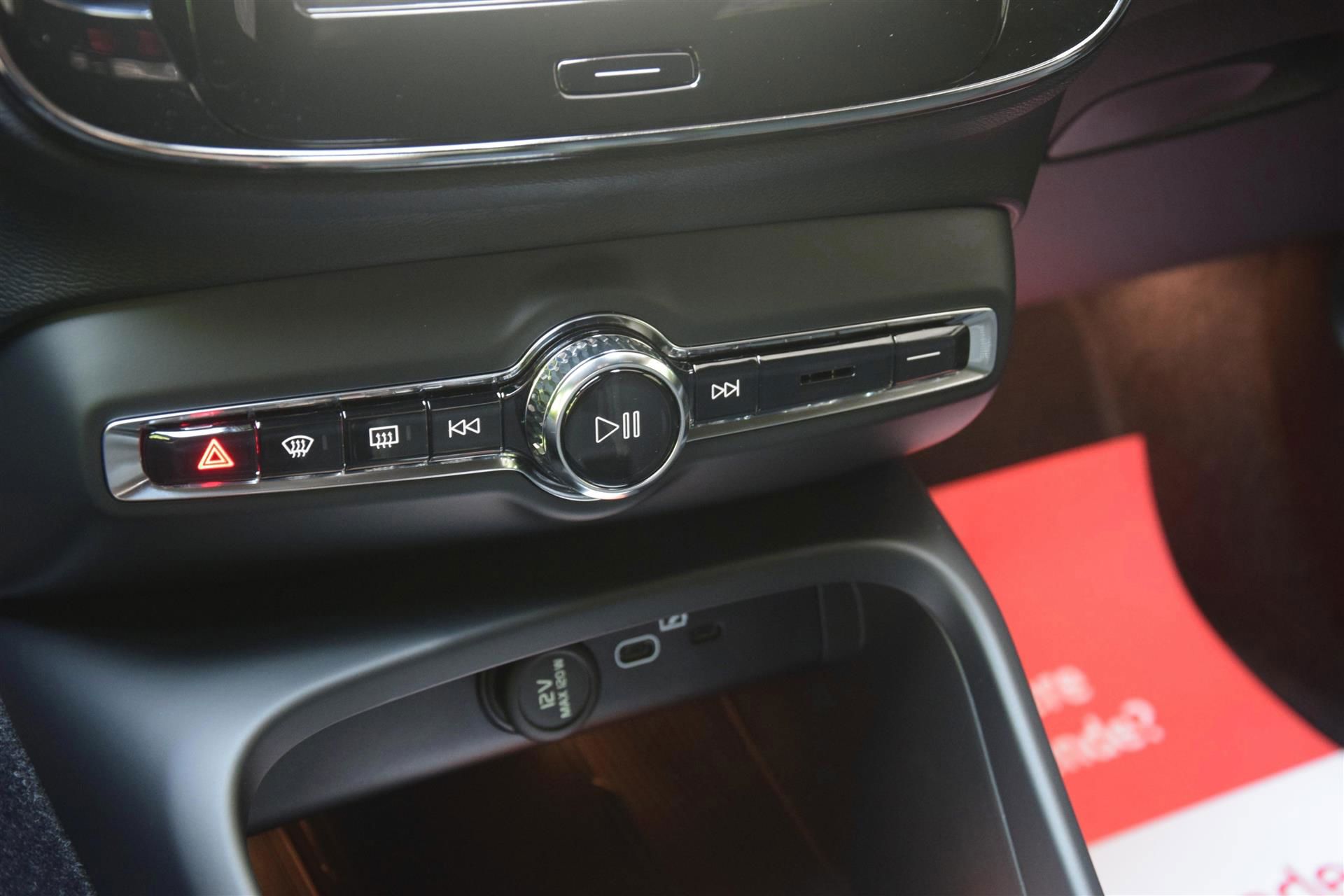 Billede af Volvo XC40 Recharge Extended Range Plus 252HK 5d Aut.