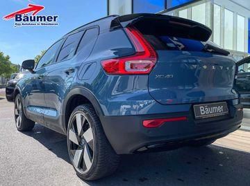 Billede af Volvo XC40 P6 Recharge Core 231HK 5d Aut.